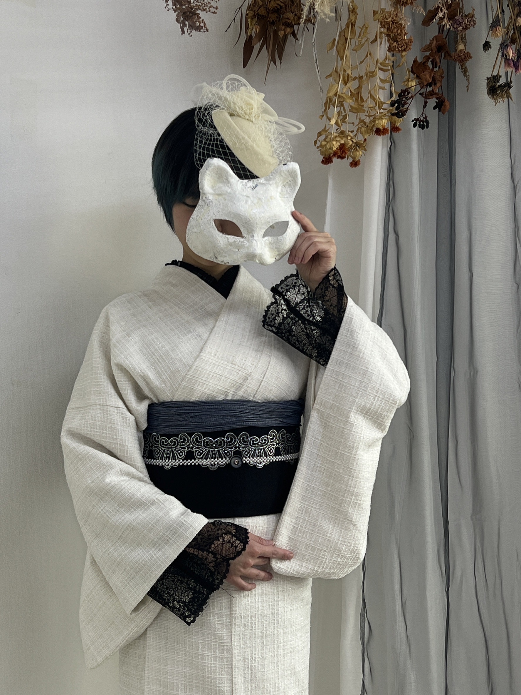 VASARA金沢駅前店/ツイード着物おすすめです♡