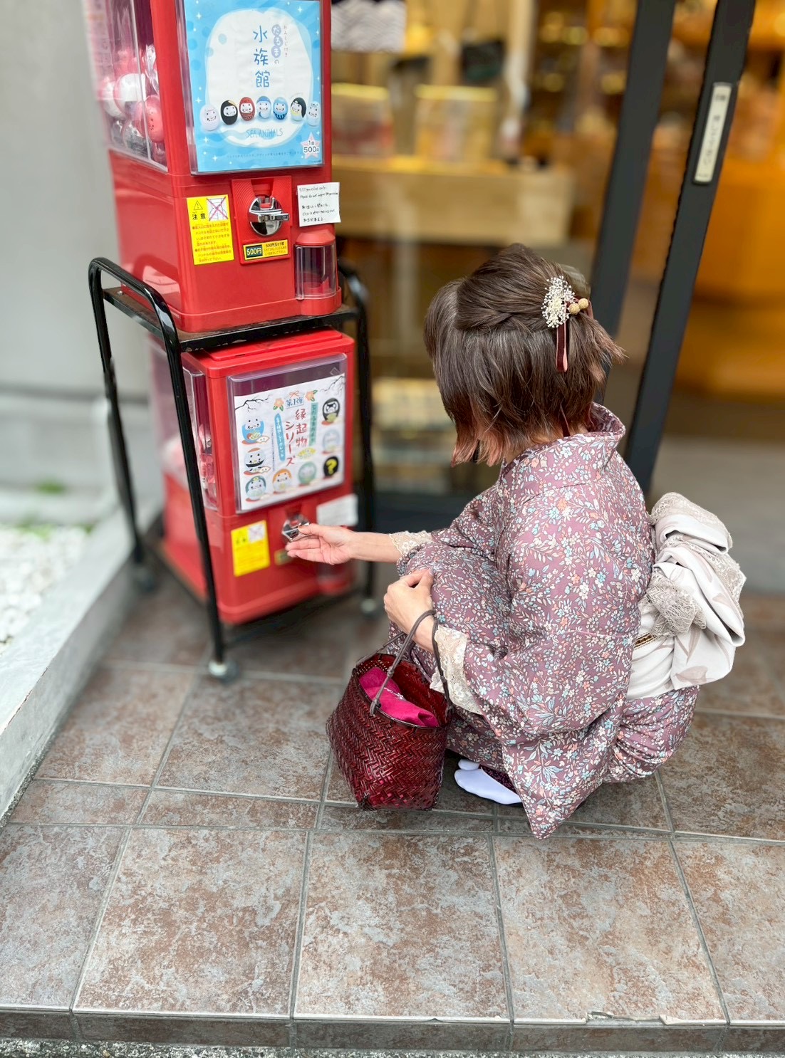 着物レンタルしませんか?