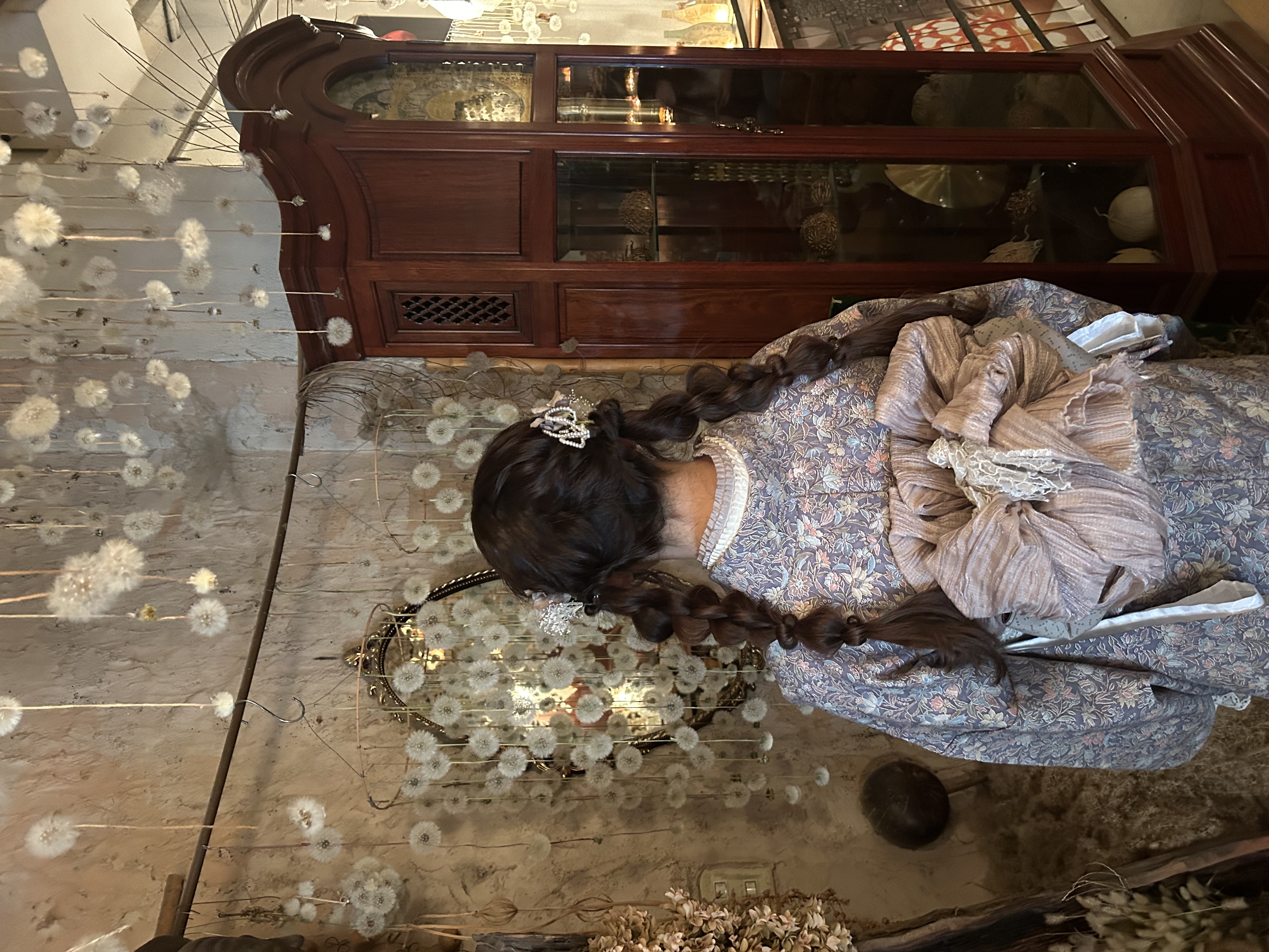 VASARA金沢駅前店/ヒミトと着物の相性⚪︎