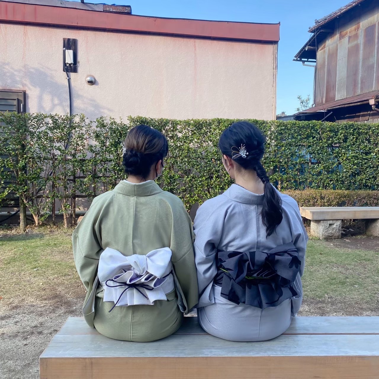 川越小江戸着物レンタルVASARA