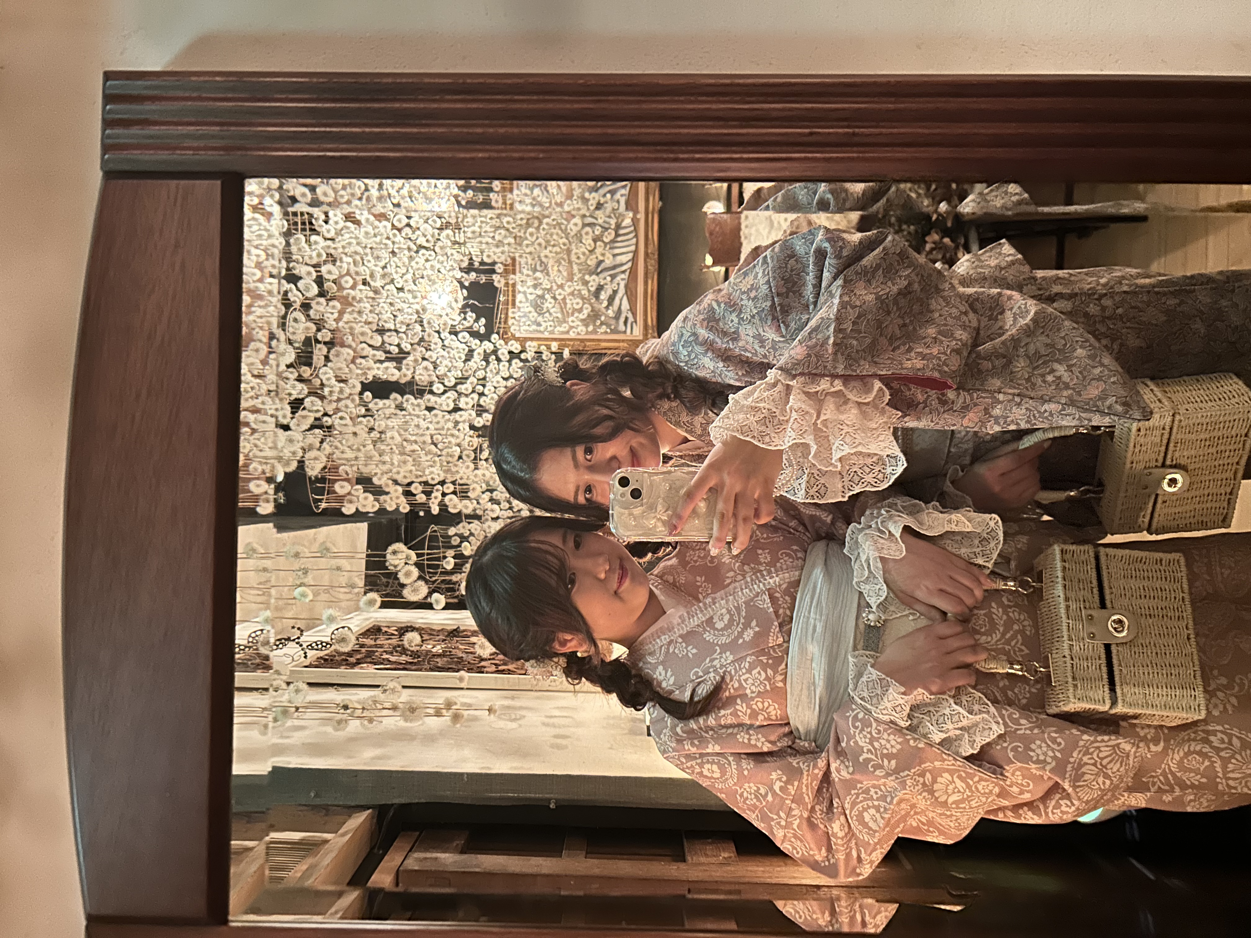 VASARA金沢駅前店/鏡ごしフォト♡