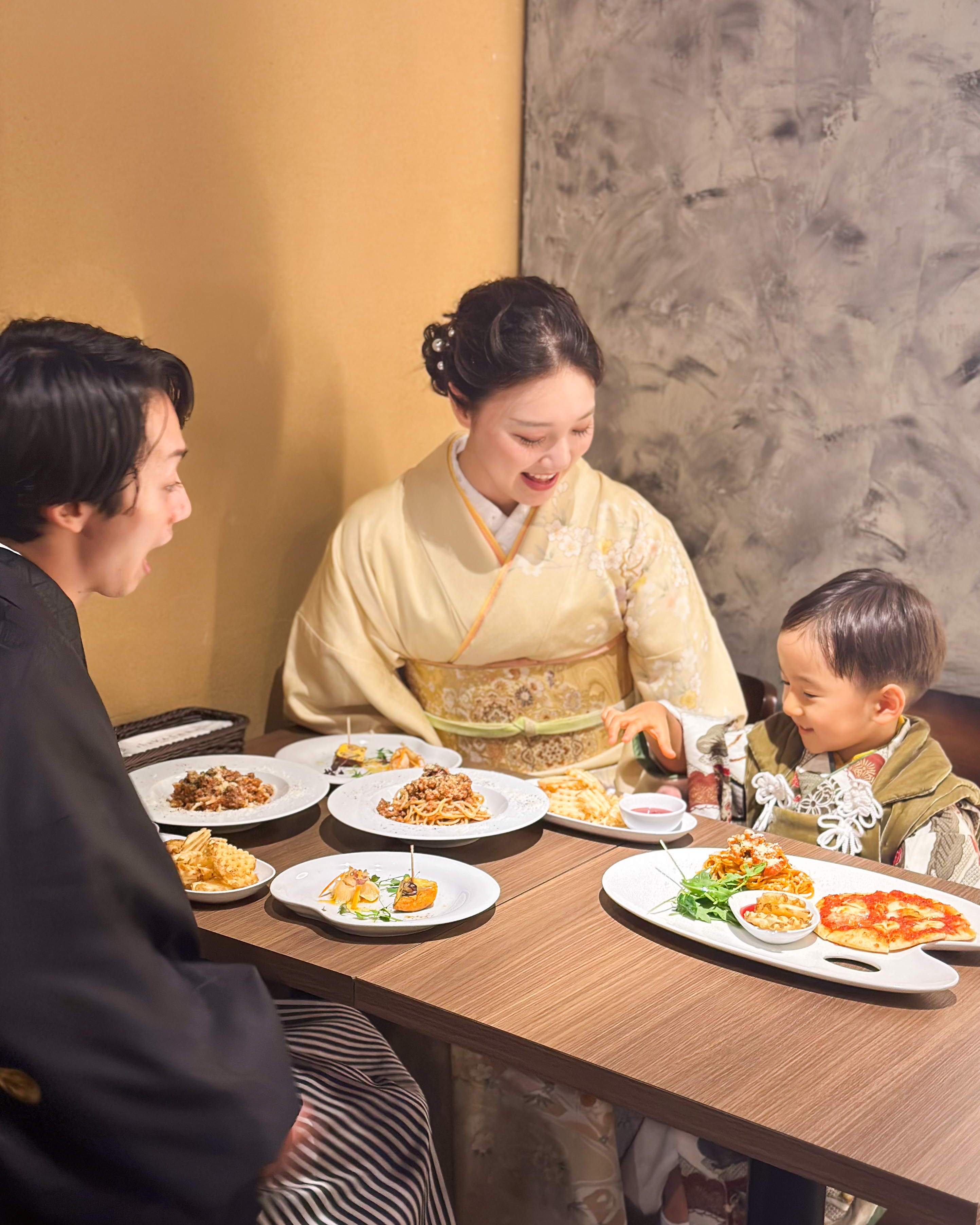 七五三お下見受付中！着物レンタルVASARA町田店