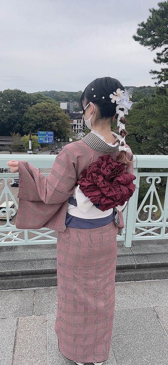 VASARA金沢駅前店/VASARA新作着物です♡