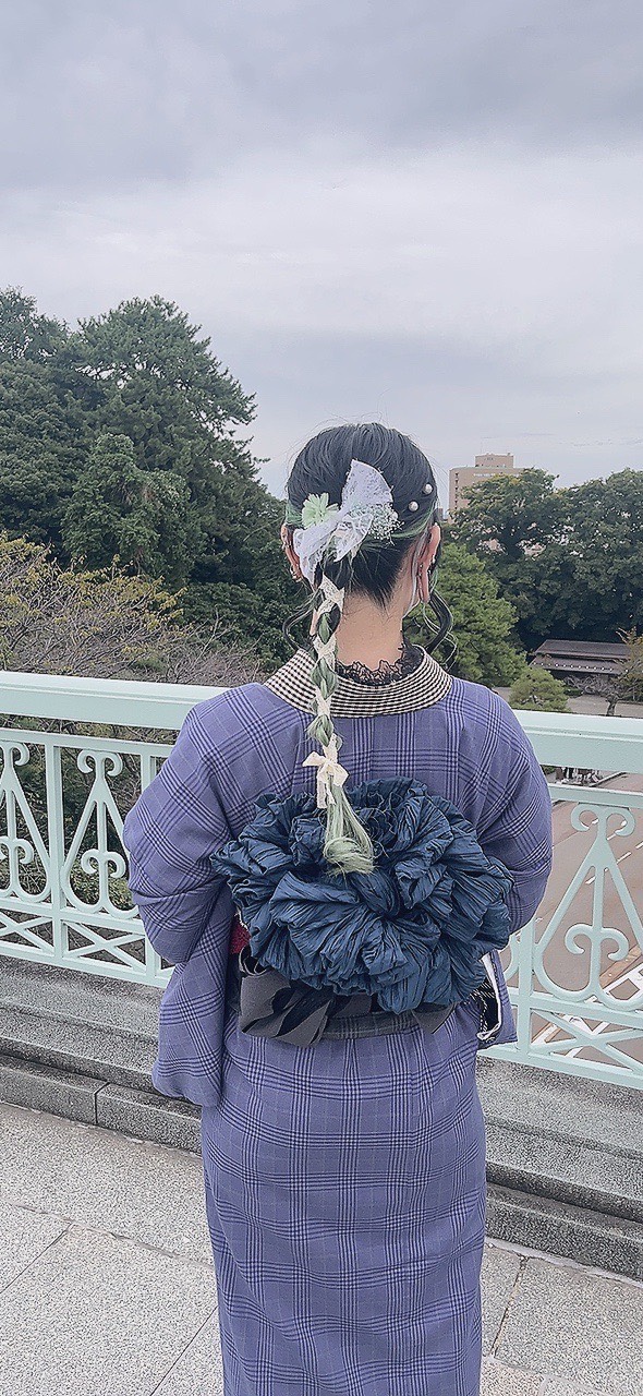 VASARA金沢駅前店/大人気編みおろしヘア！