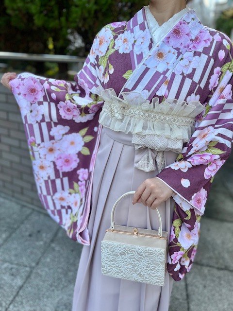 着物レンタルVASARA大阪梅田店/大阪袴レンタル