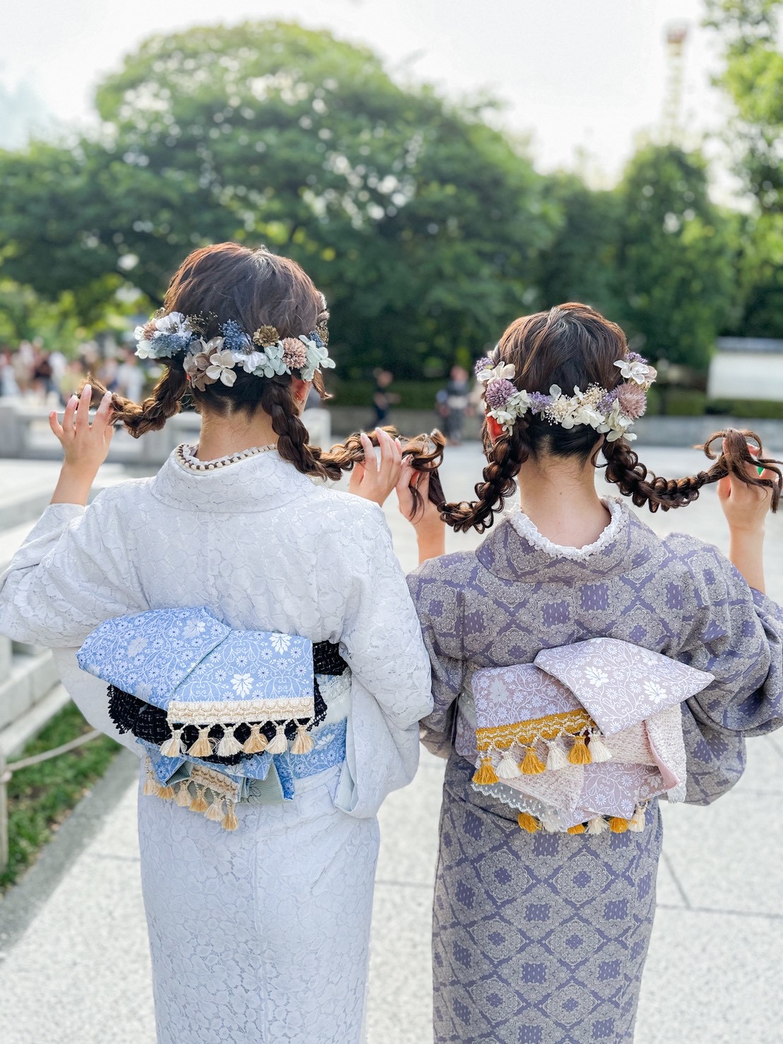 お揃いコーデ.*・゚