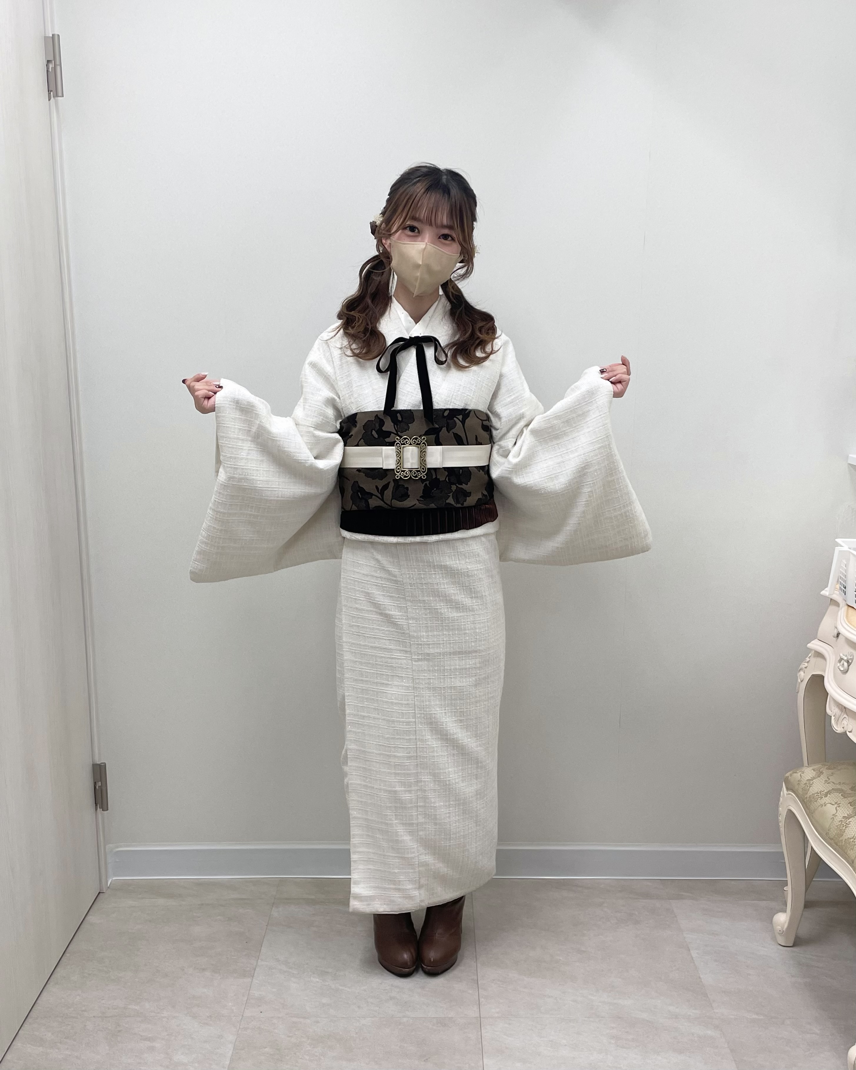 川越着物レンタルVASARA/当日予約受付中!