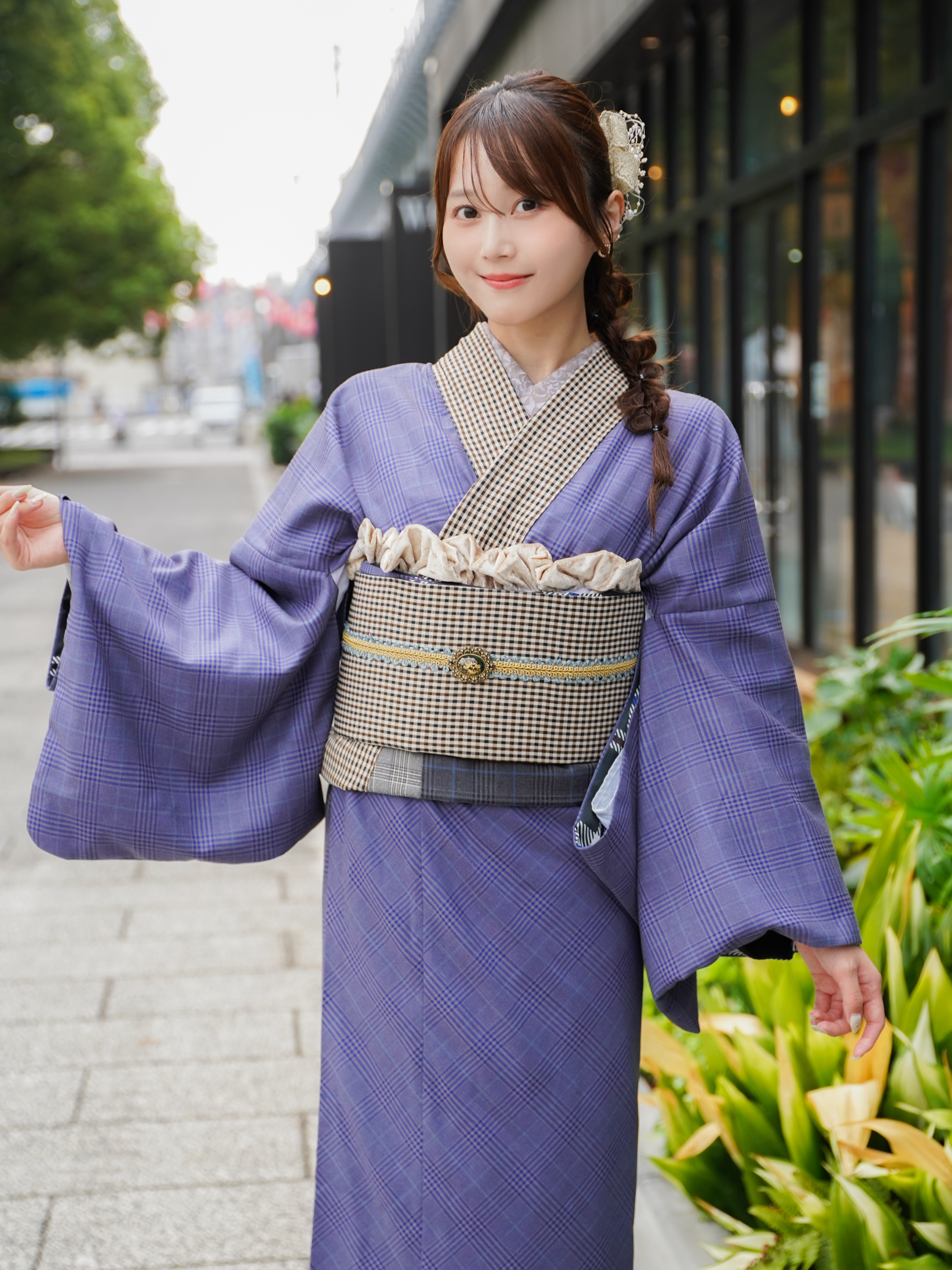 川越小江戸着物レンタルVASARA
