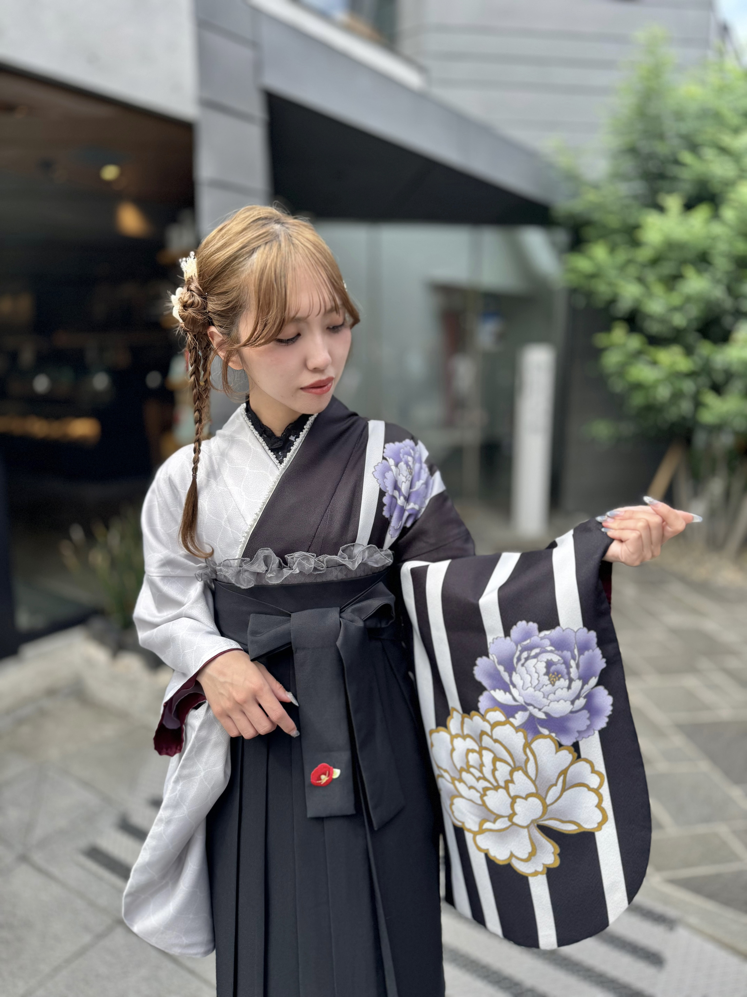 東京都浅草 袴　訪問着　七五三　浴衣　振袖　着物レンタルVASARA浅草駅前