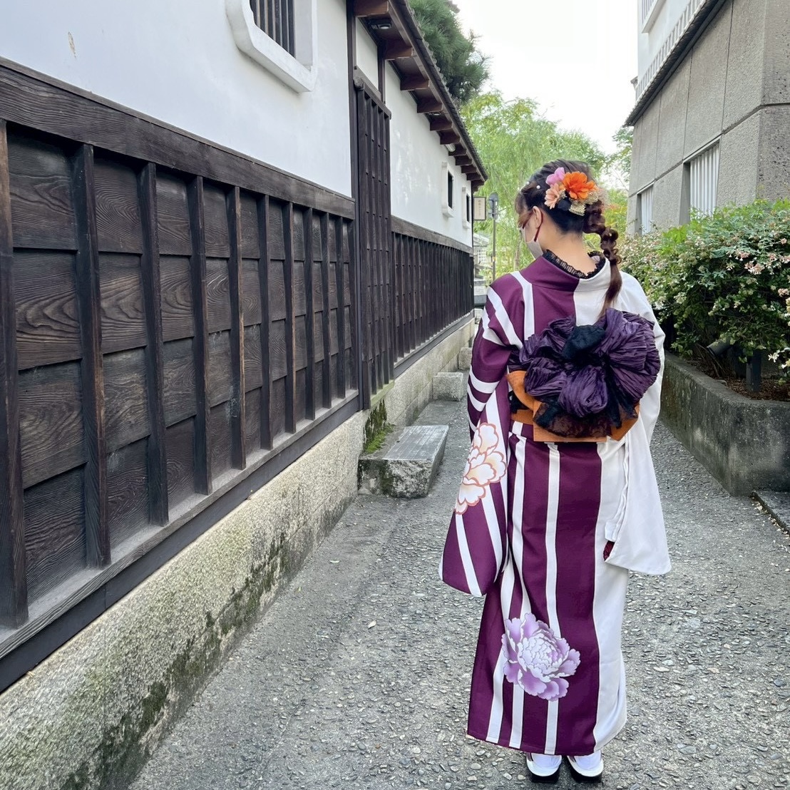 着物レンタルVASARA倉敷／倉敷着物レンタル