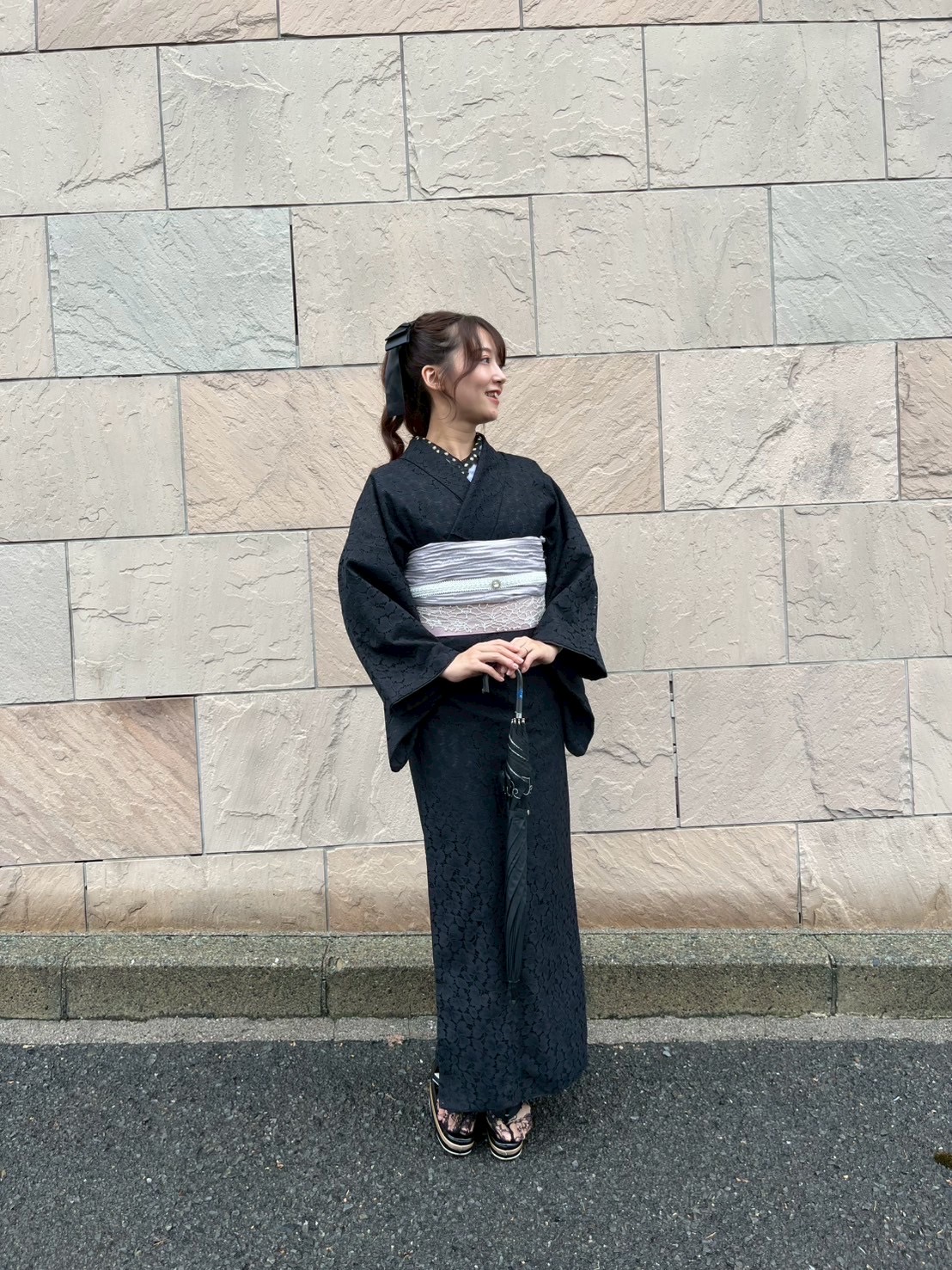 レース着物は今年も人気♡♡