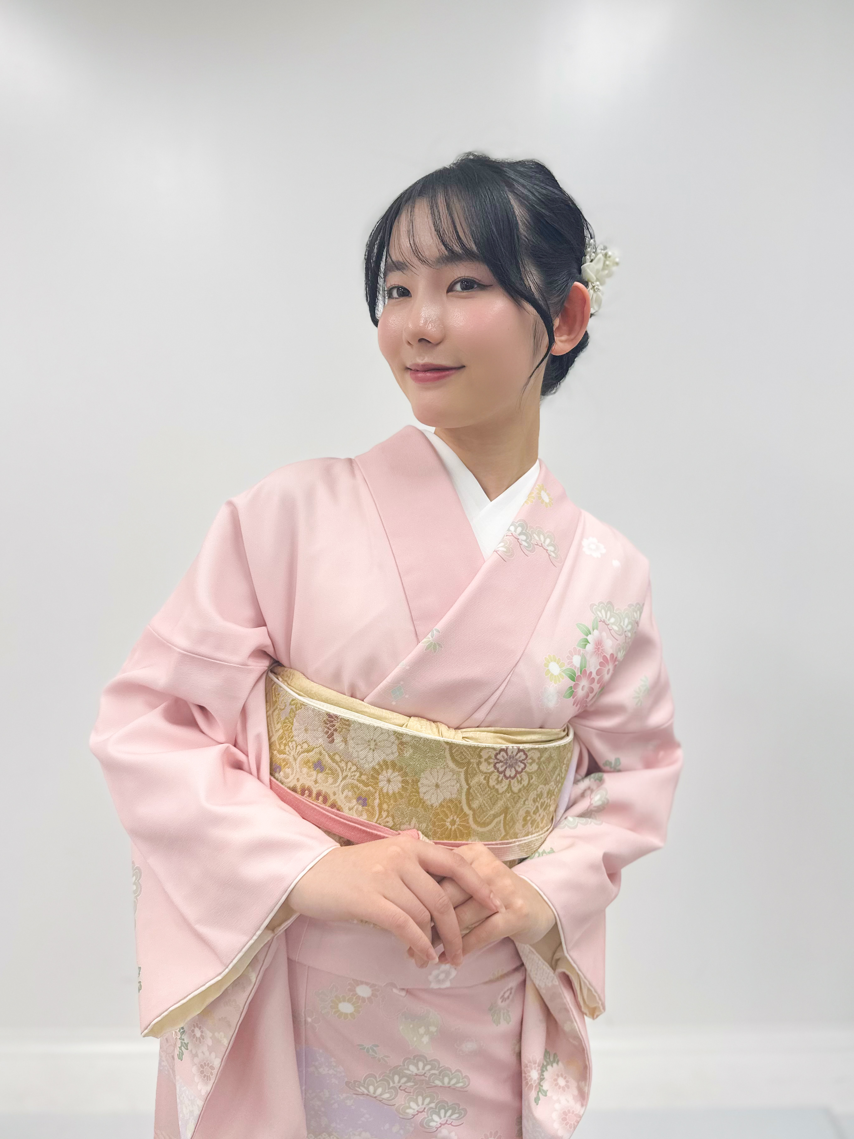 池袋　着物　訪問着