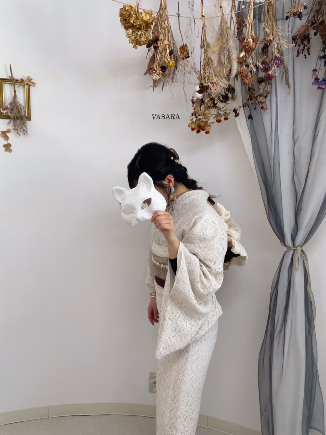 VASARA金沢駅前店/レースの着物おすすめです♡