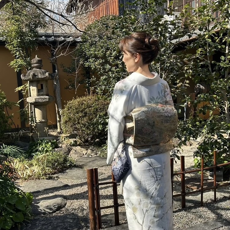 七五三や結婚式でせっかくなら訪問着レンタルしよ