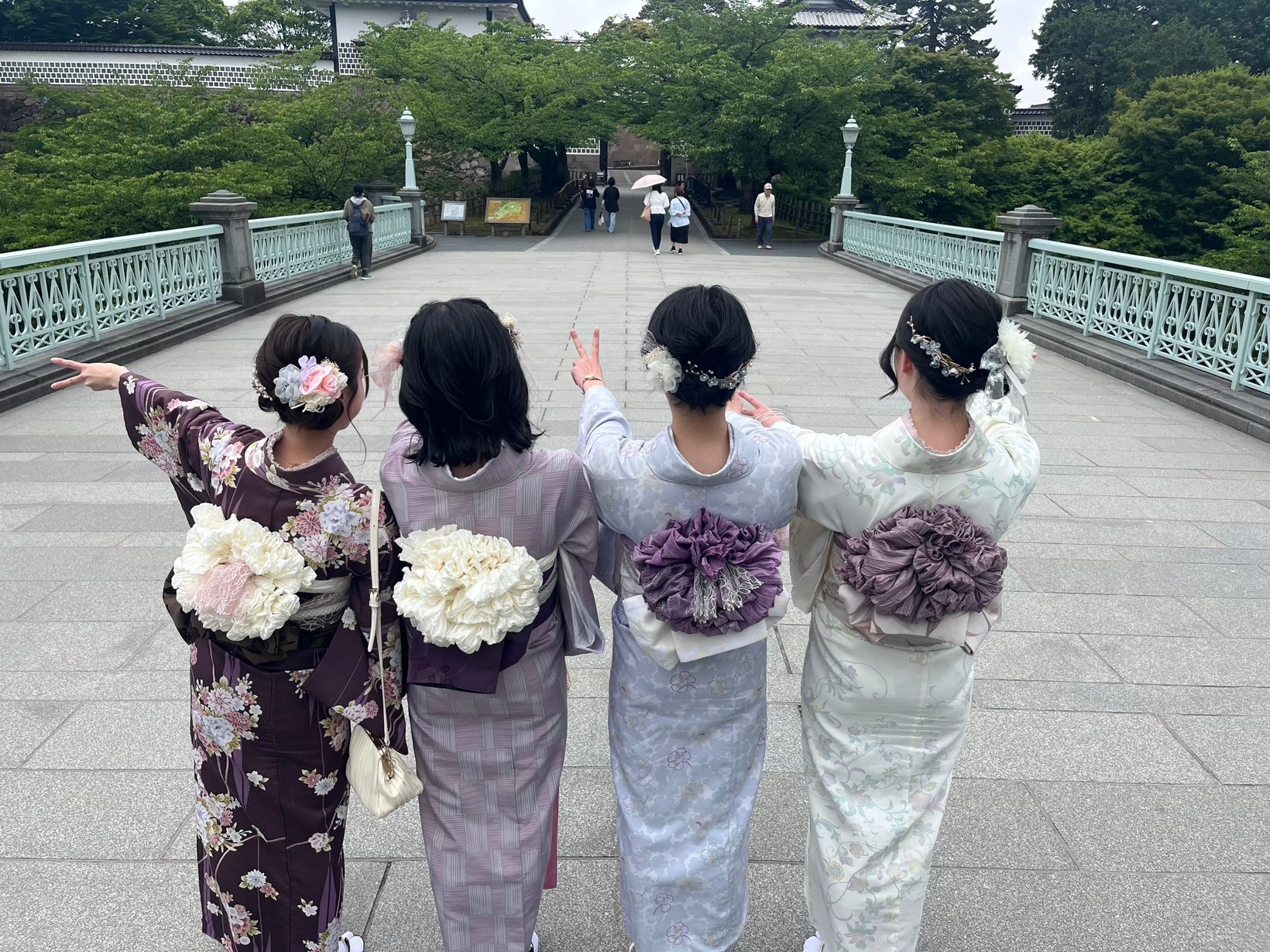 VASARA金沢駅前店/みんなで可愛く♡