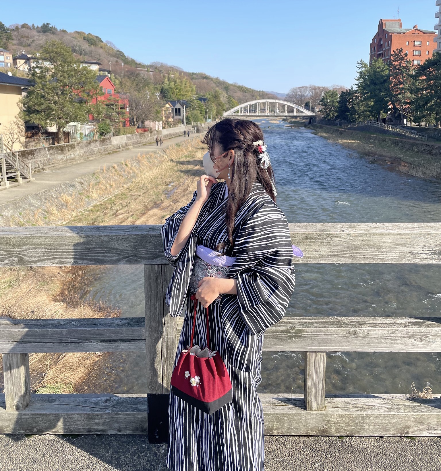 VASARA金沢駅前店/浅野川×着物