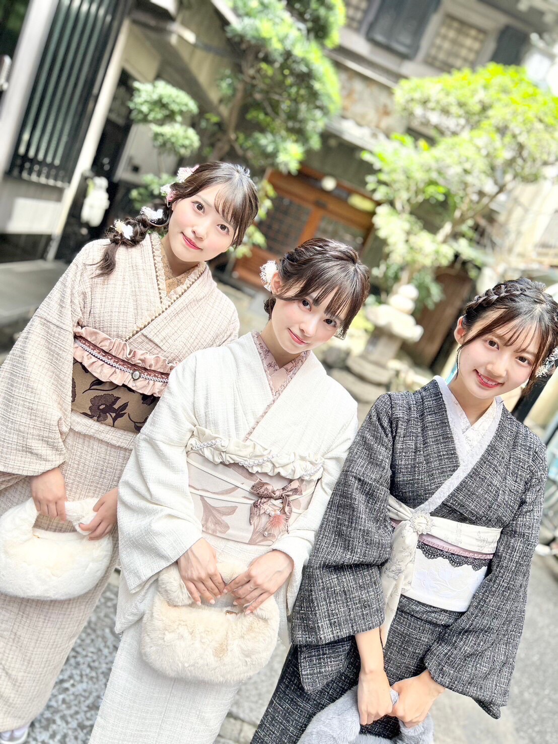 小紋で街歩き映えスポットいっぱいあるよin町田