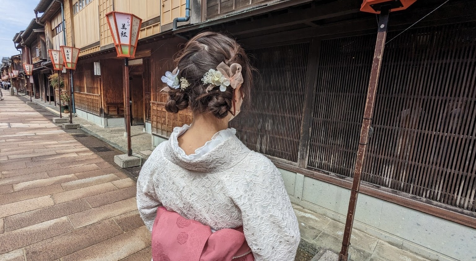 VASARA金沢駅前店/大人気ヘア!お団子ツイン!!