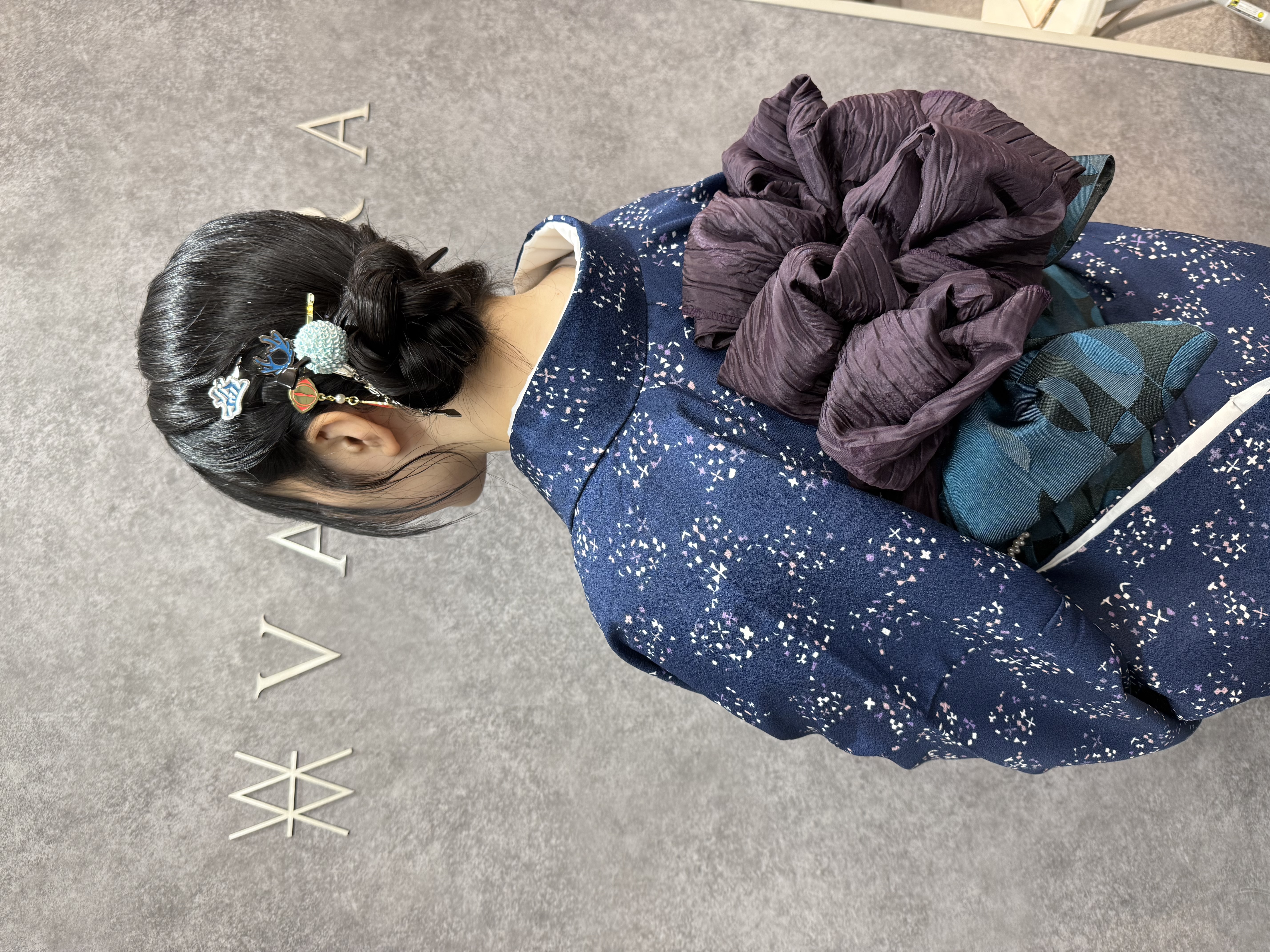 【礼装取扱い店】横浜駅 袴 訪問着 七五三 着物レンタルVASARA横浜駅前店