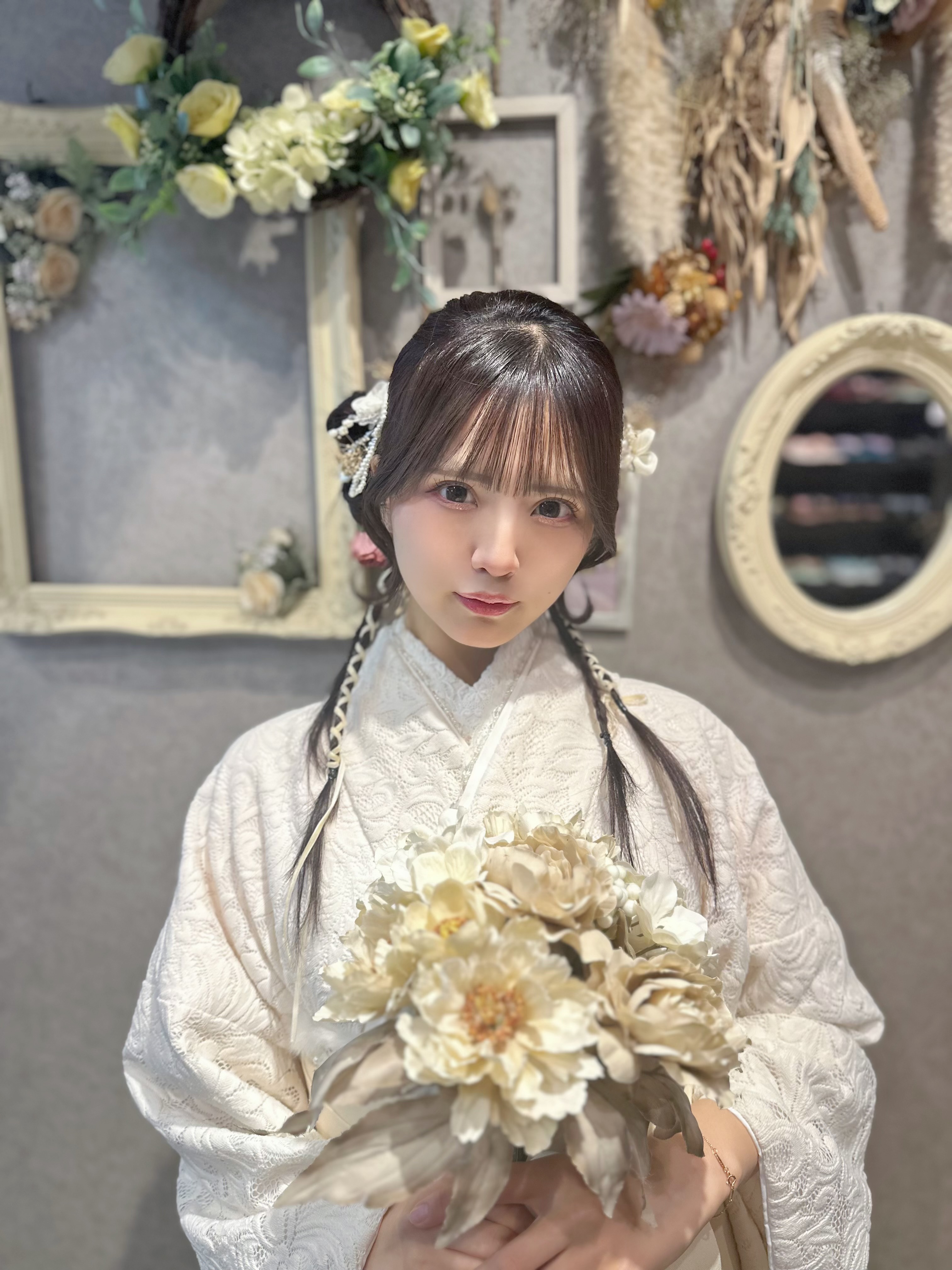 　【卒業袴•訪問着お下見受付中】東京銀座　袴　訪問着　七五三　振袖　着物レンタル とびきり素敵なお着物を着て、特別な一日を過ごしませんか