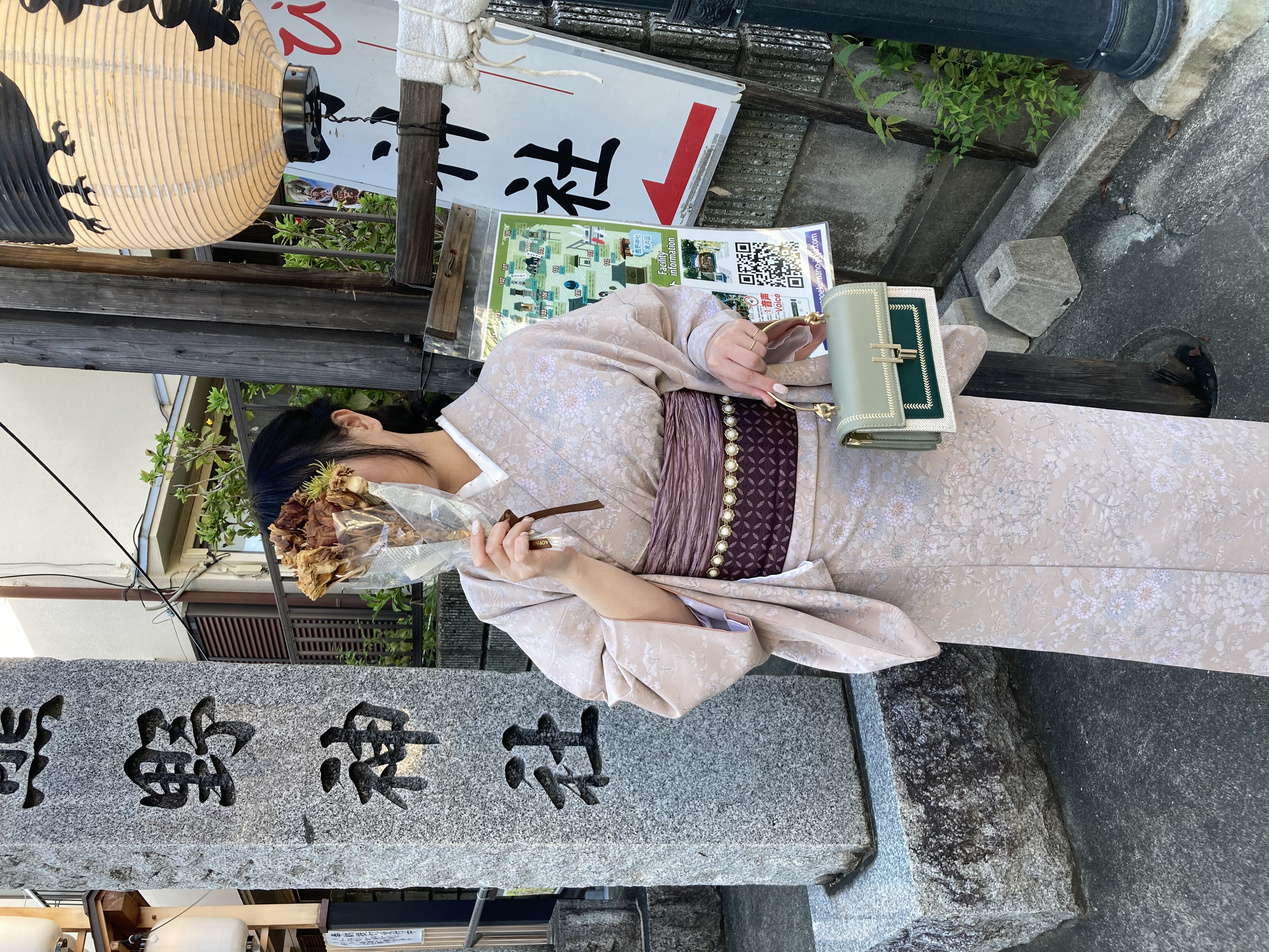 川越小江戸着物レンタルVASARA