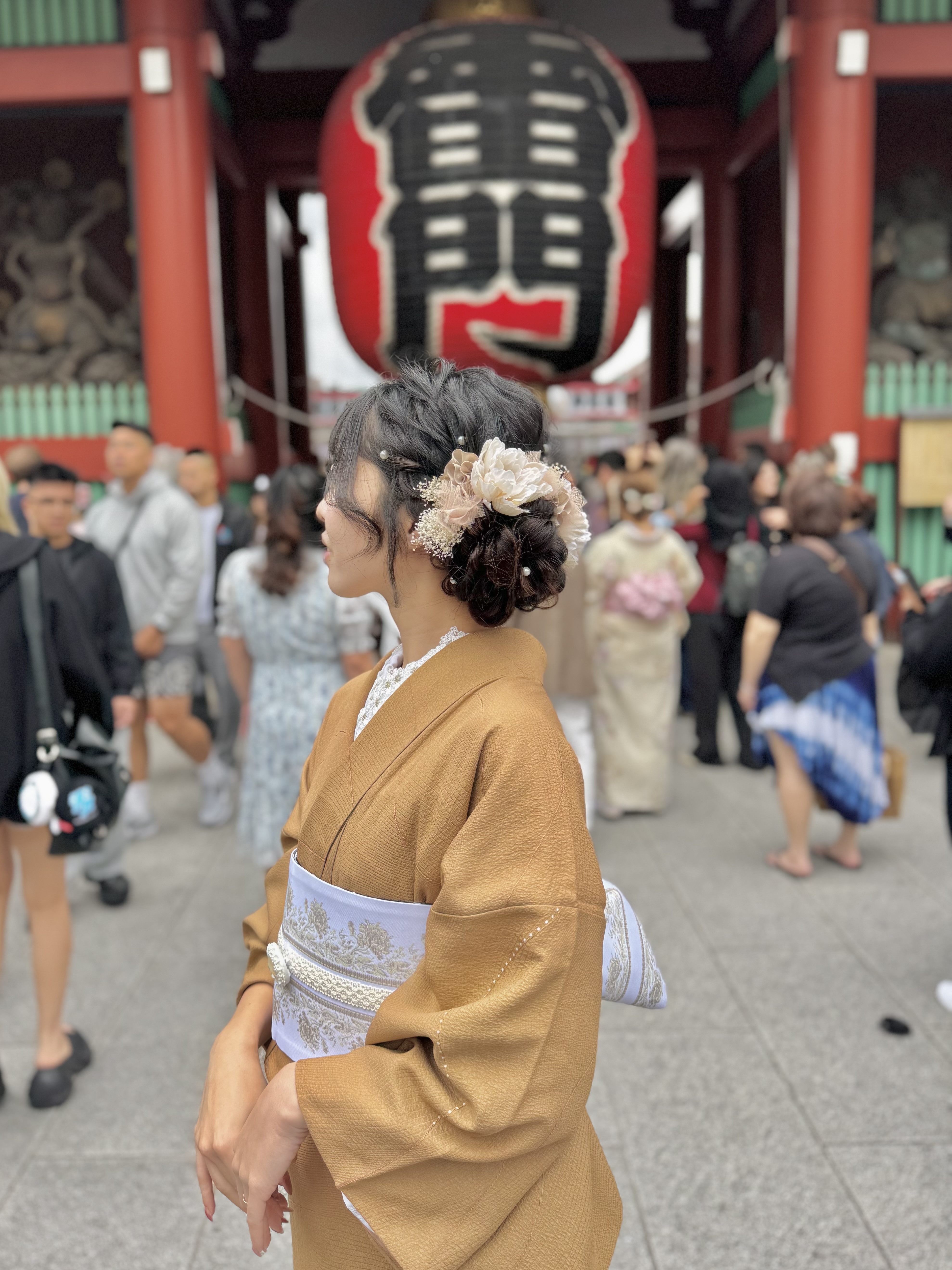 東京都浅草 袴 訪問着 七五三 浴衣 振袖 着物レンタルVASARA浅草駅前