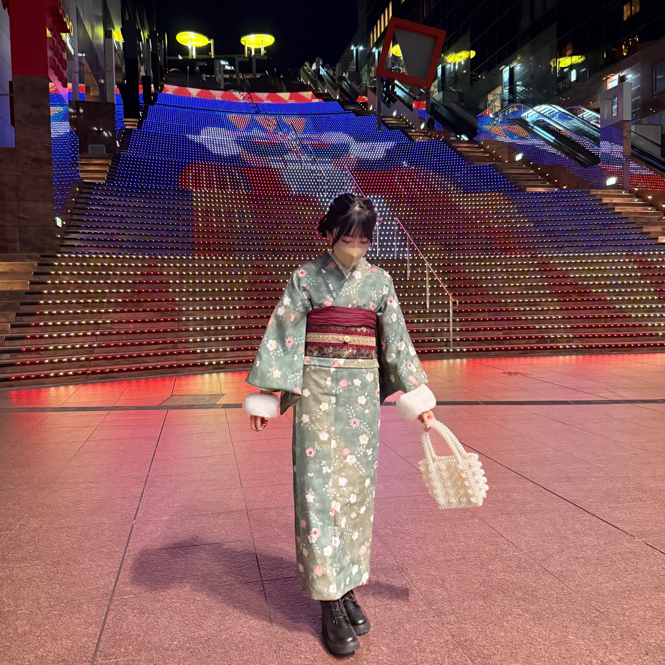 京都 京都丹波KAMEOKA夢ナリエ 11/22~12/25