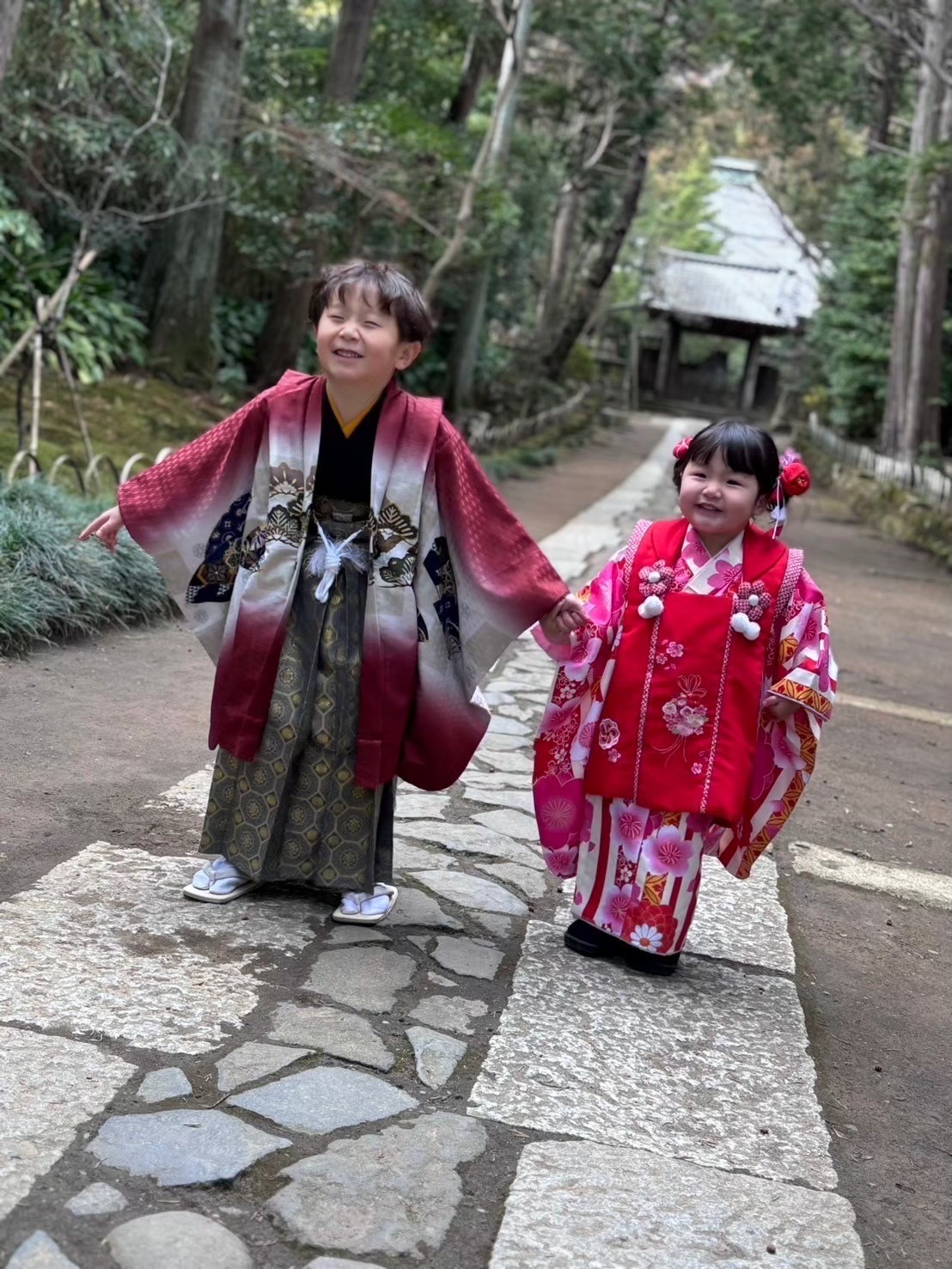 着物レンタルVASARA七五三予約受付中!/鎌倉小町通り店