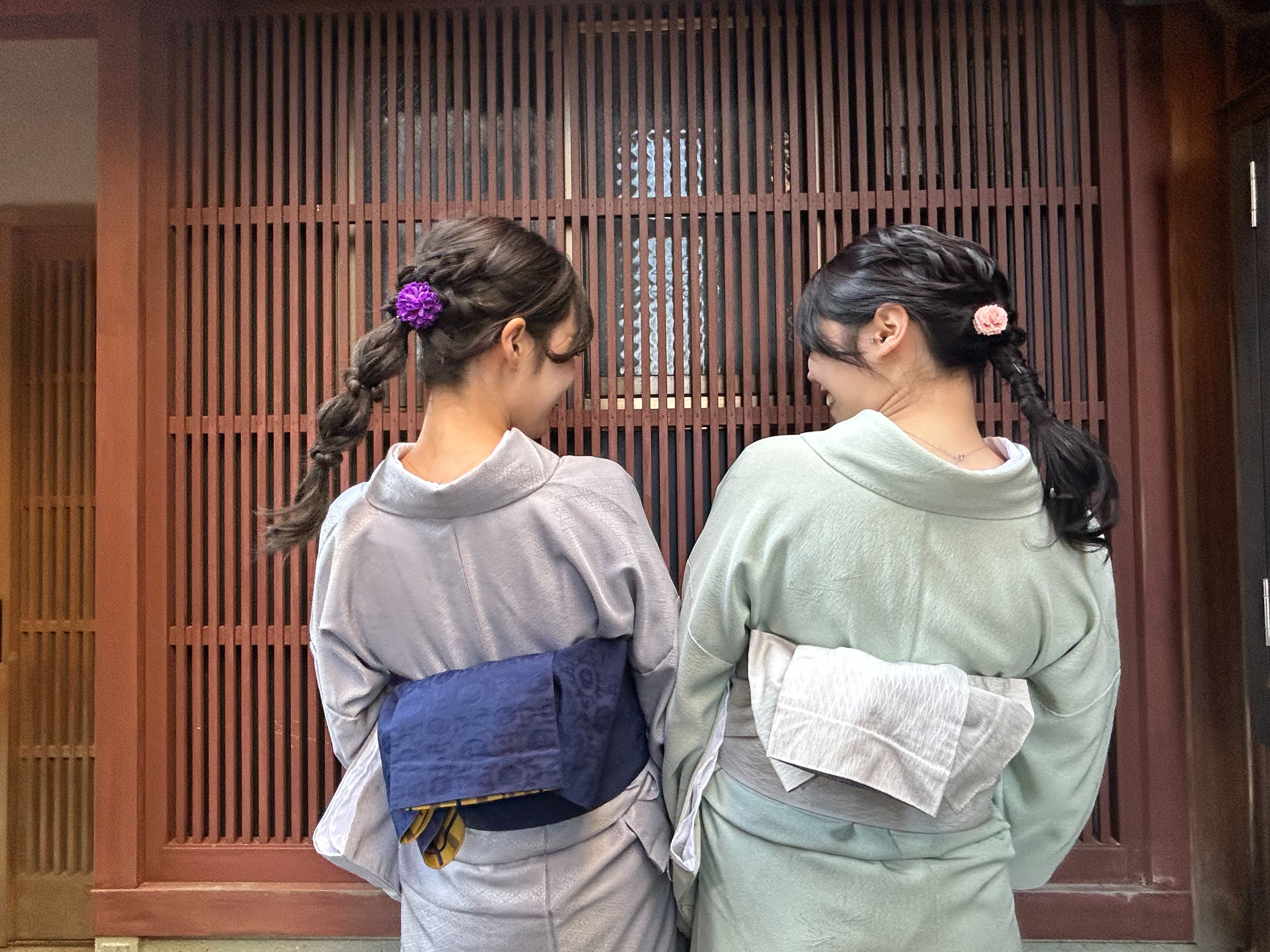 VASARA金沢駅前店/金沢旅行×着物