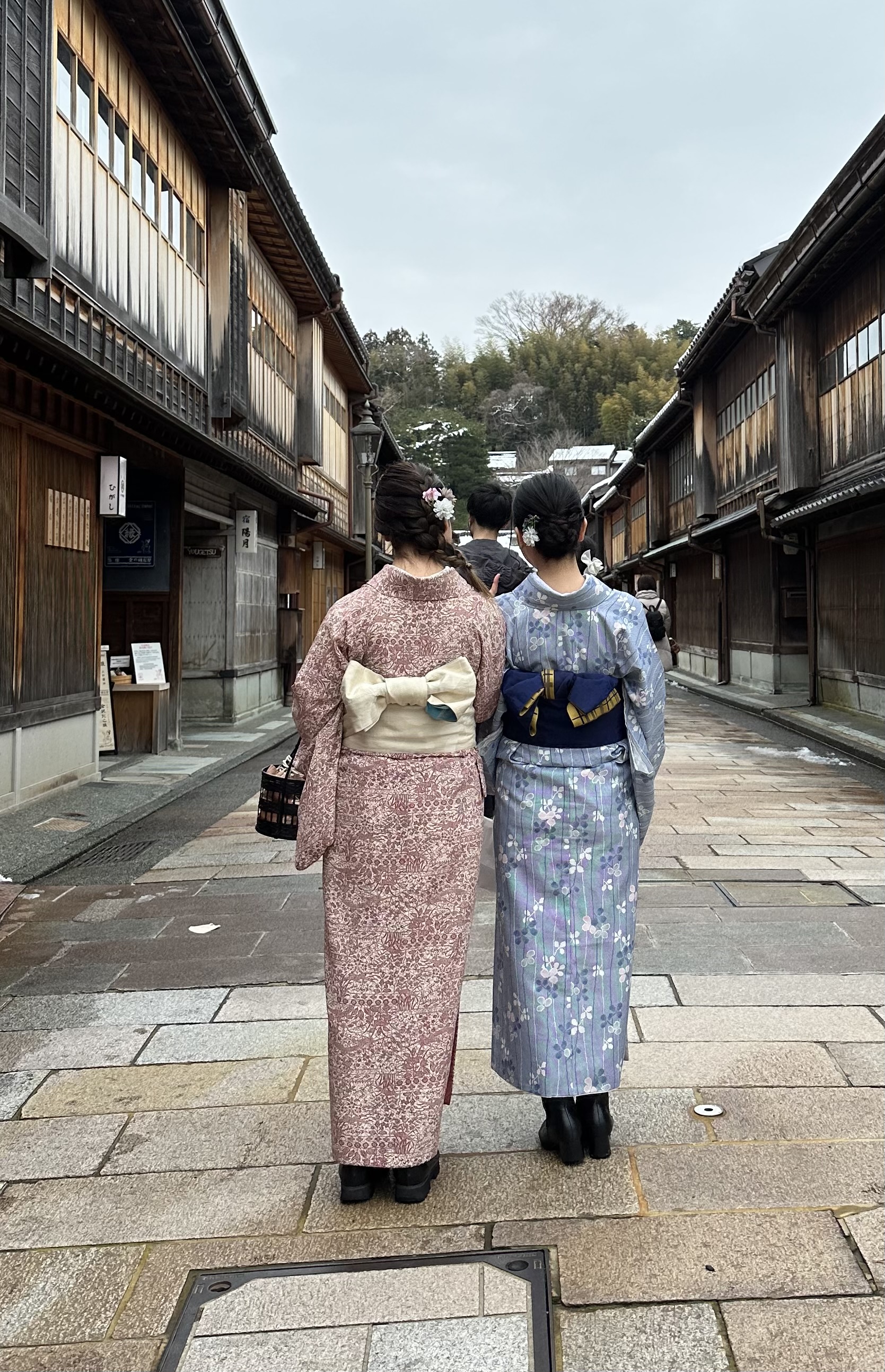 VASARA金沢駅前店/後ろ姿も可愛く♡