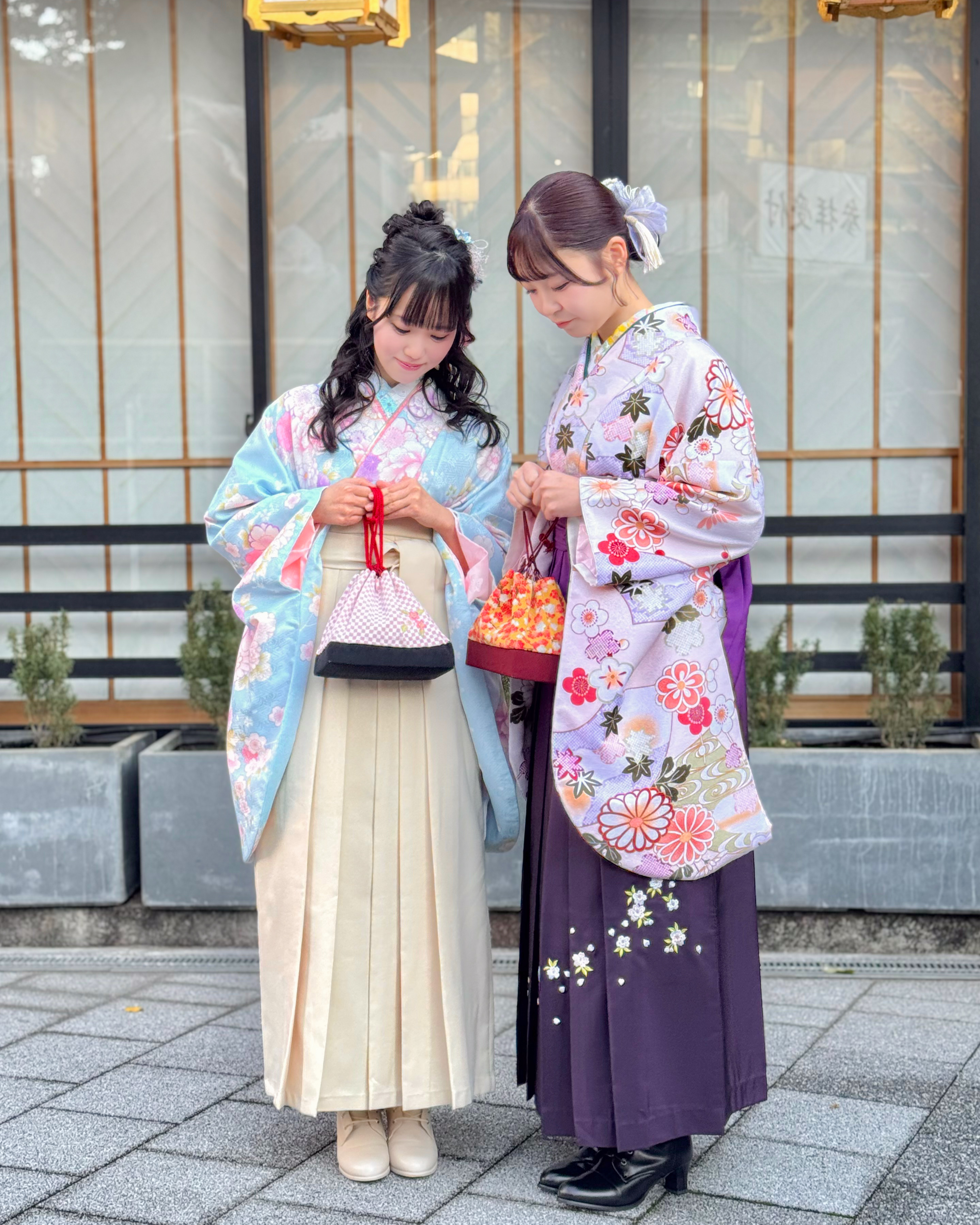 袴のご予約はVASARAで✨