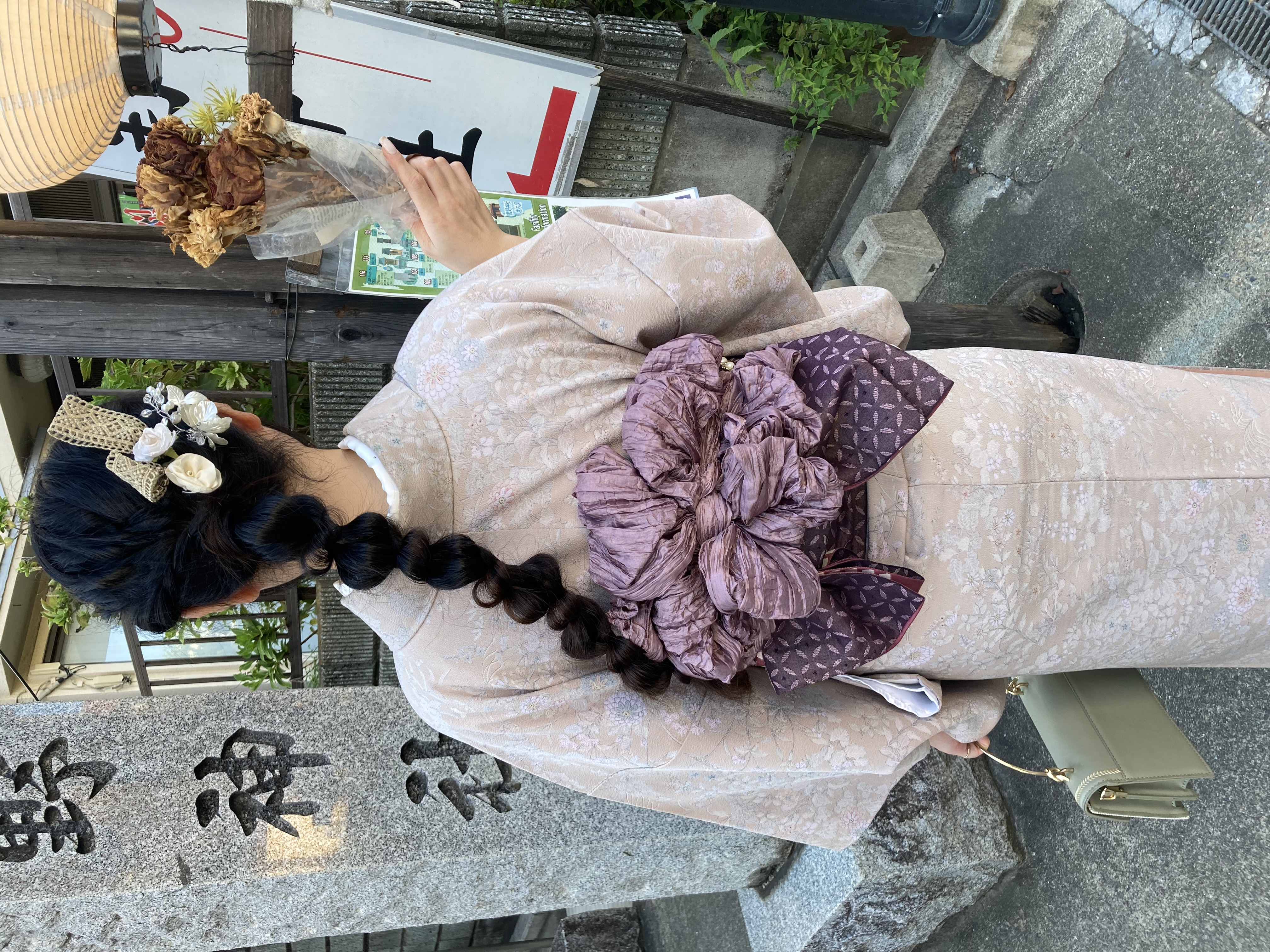 川越小江戸着物レンタルVASARA