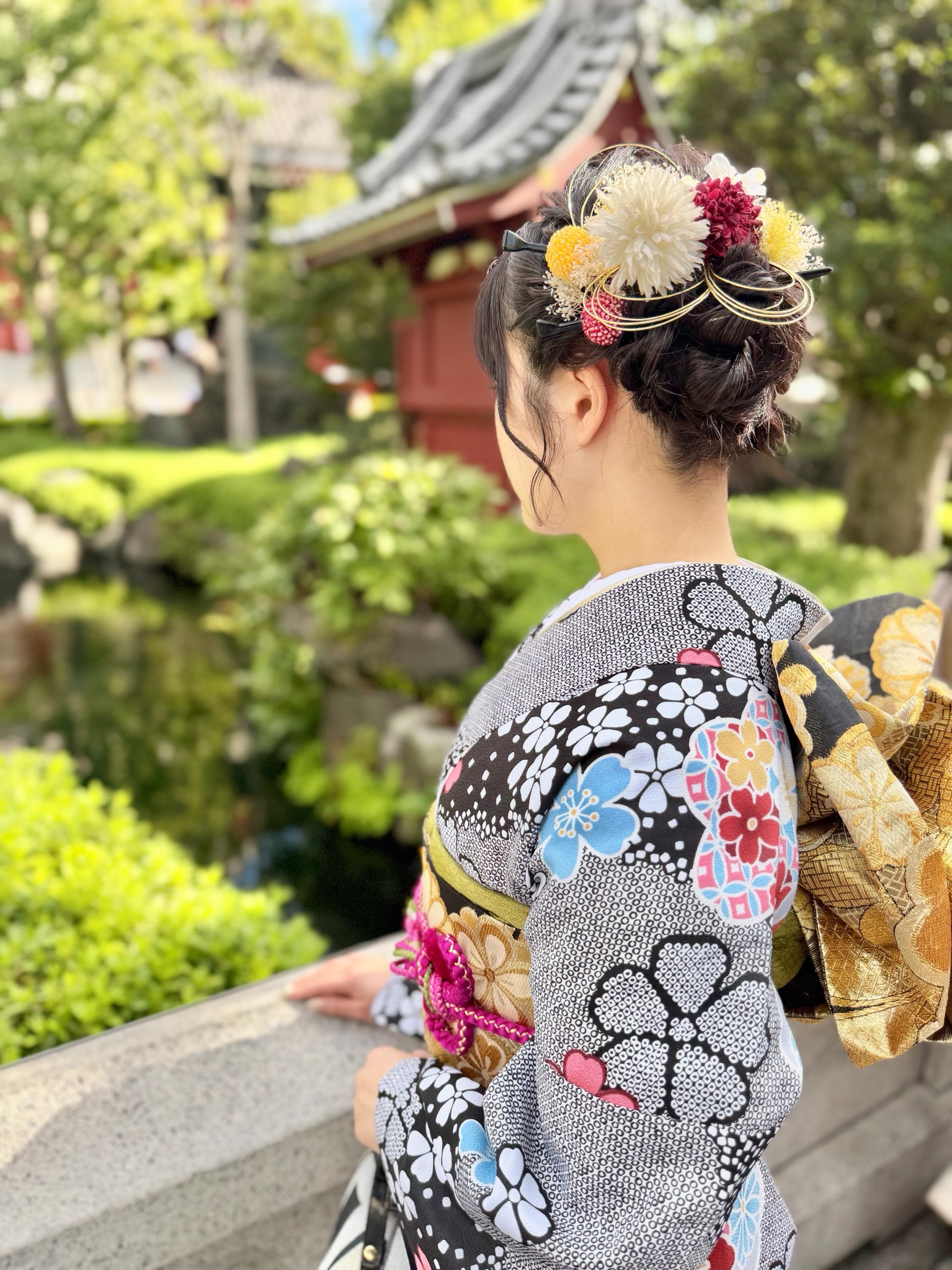 東京都浅草 袴 訪問着 七五三 浴衣 振袖 着物レンタルVASARA浅草駅前