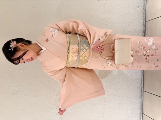 着物レンタルVASARA大阪梅田店/大阪訪問着レンタル