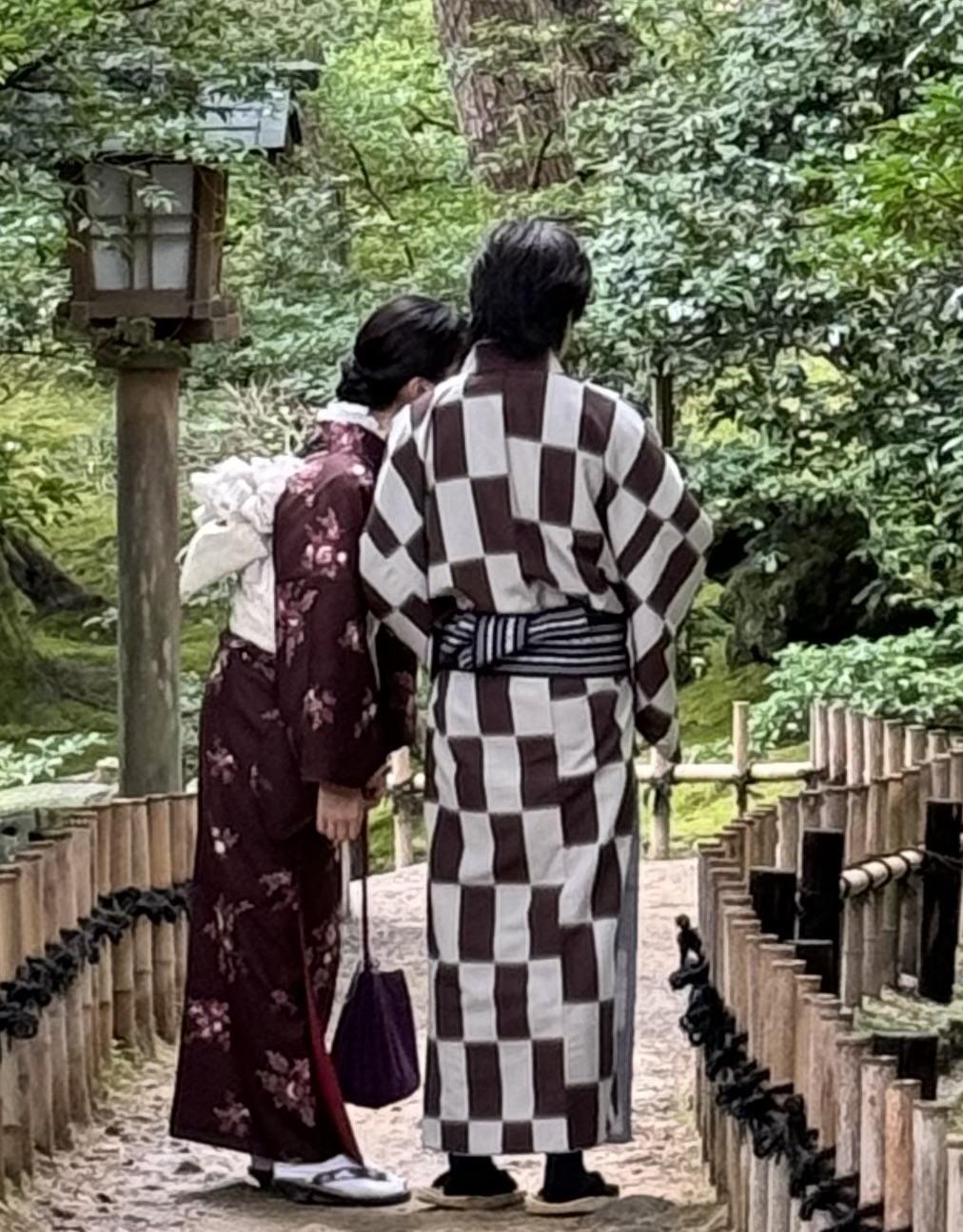 金沢兼六園店♡兼六園