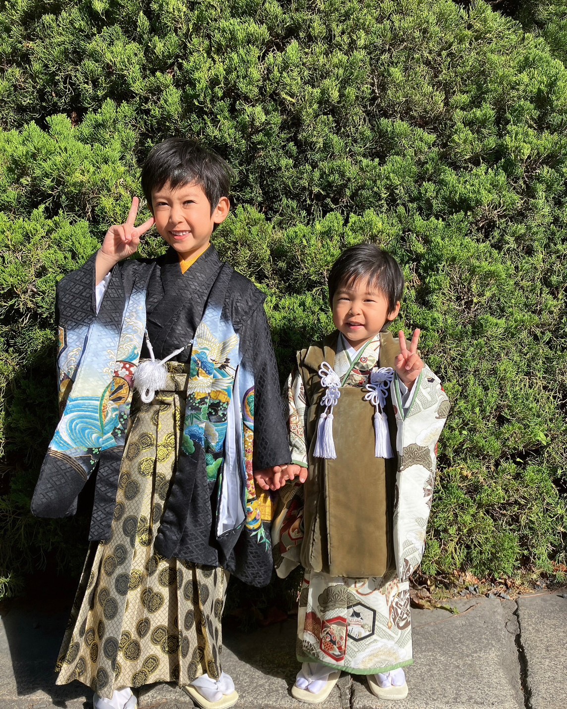 倉敷七五三　岡山七五三　お下見随時受付中です！