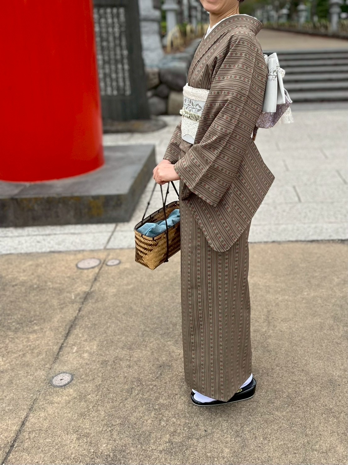 着物レンタルしませんか?