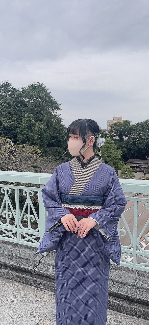 VASARA金沢駅前店/VASARAオリジナル新作着物です!