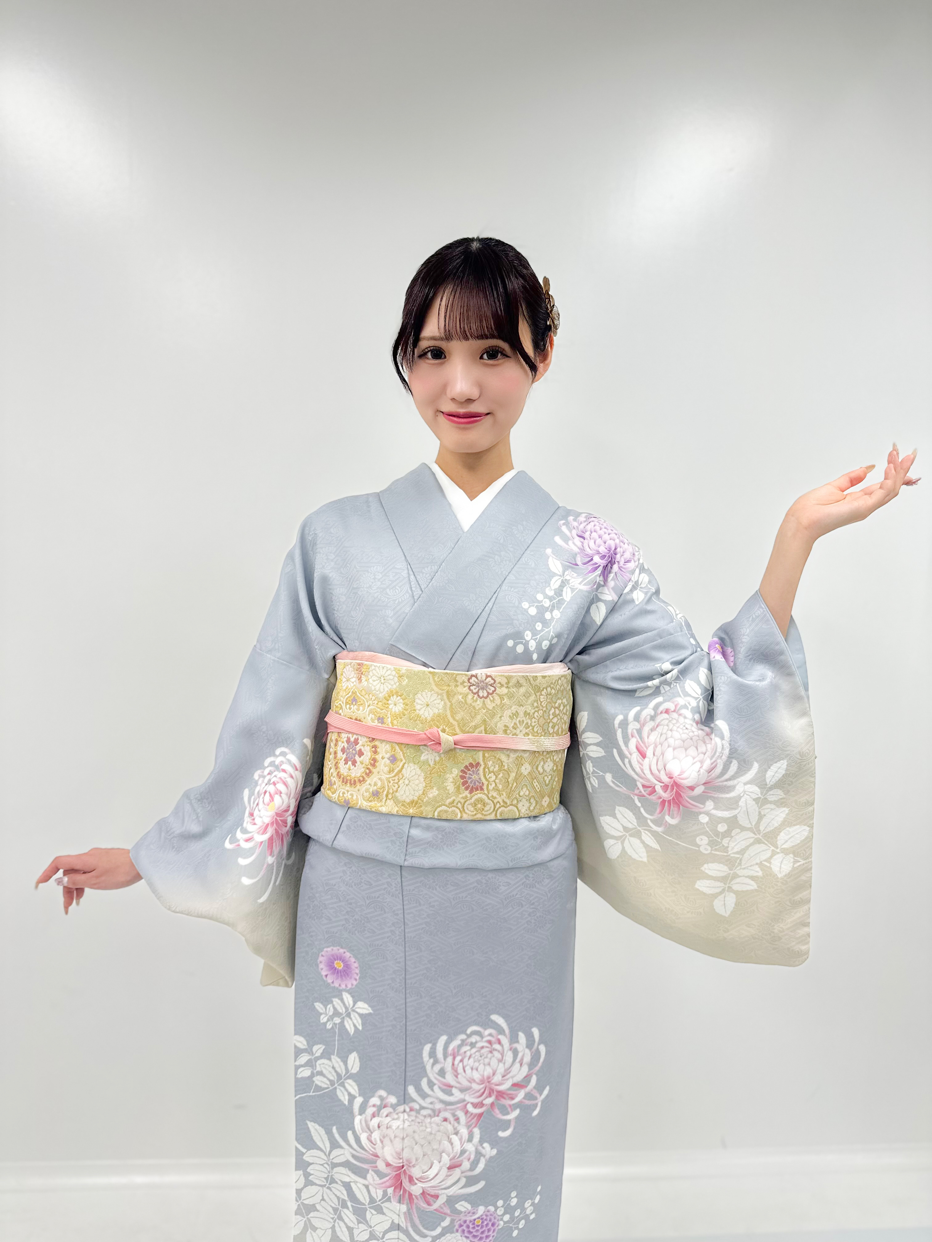 池袋 着物レンタル 訪問着