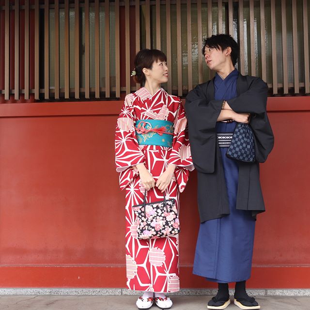 【浅草着物デート】オススメのお出かけ時間っていつ?