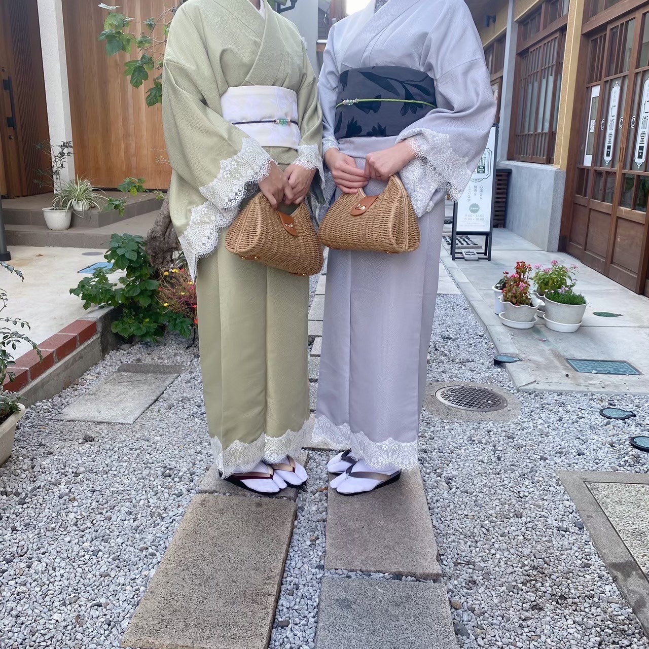 川越小江戸着物レンタルVASARA