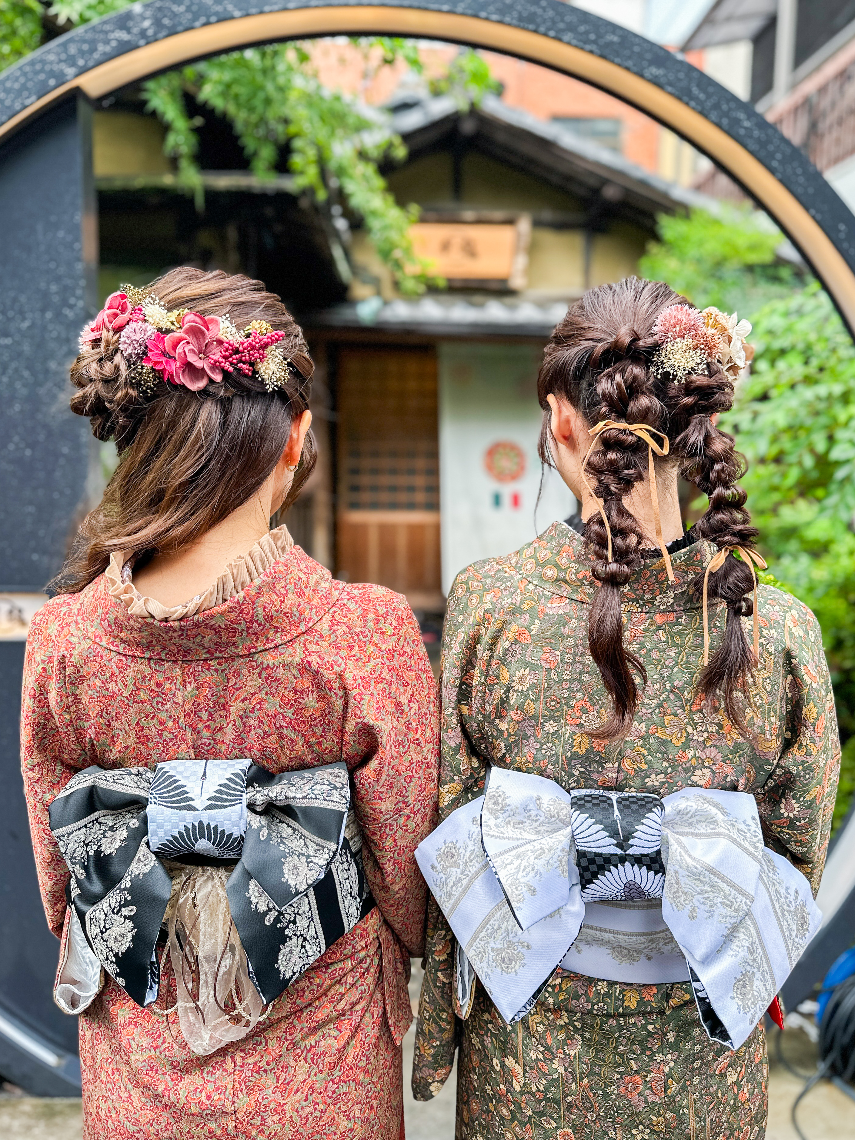 　【訪問着・袴お下見受付中】東京秋葉原　袴　訪問着　七五三　振袖　着物レンタル秋葉原