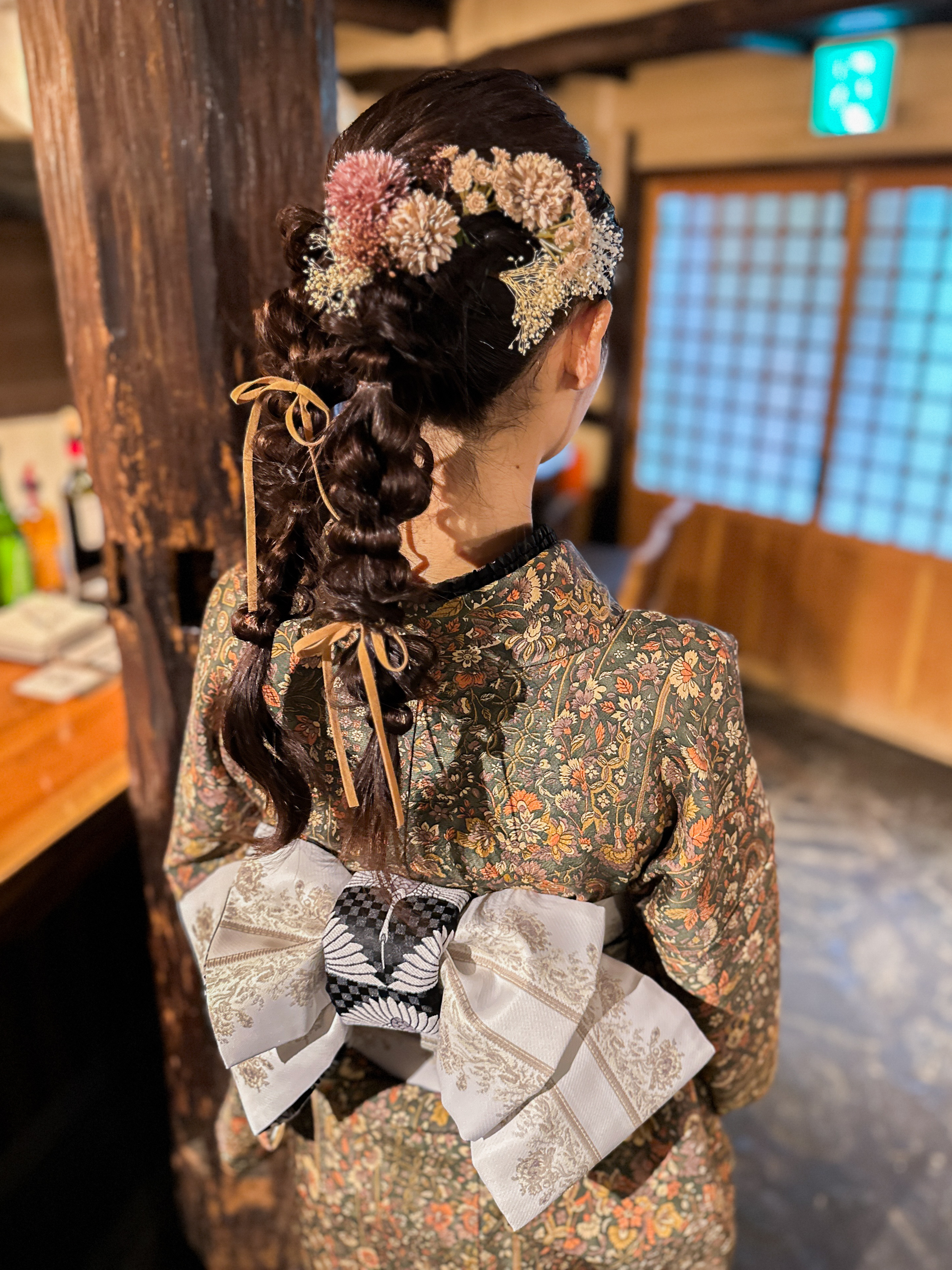 VASARA金沢駅前店/大人気編みおろしヘア!