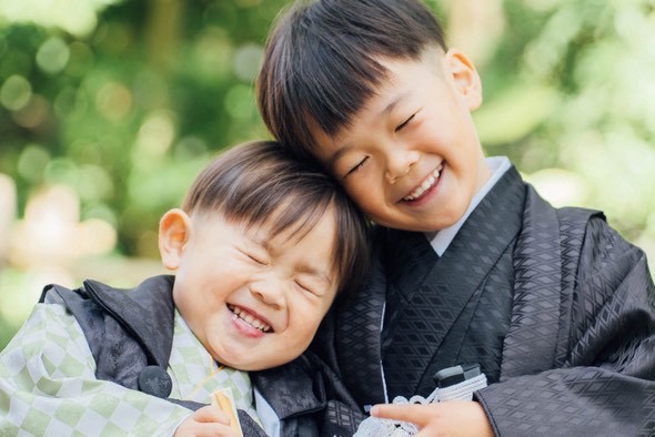 七五三?まだ間に合います！