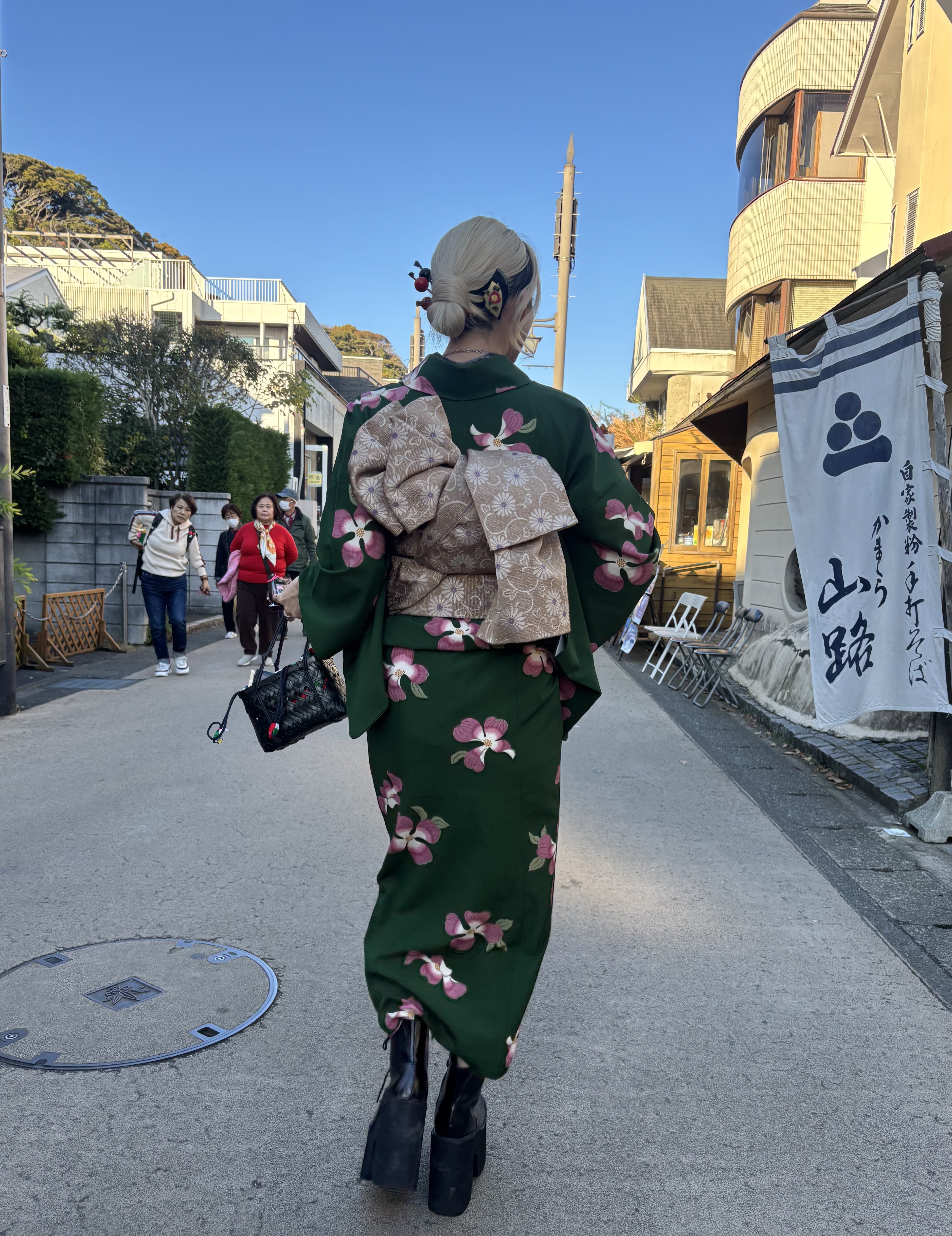 着物レンタルVASARA七五三予約受付中!/鎌倉小町通り店