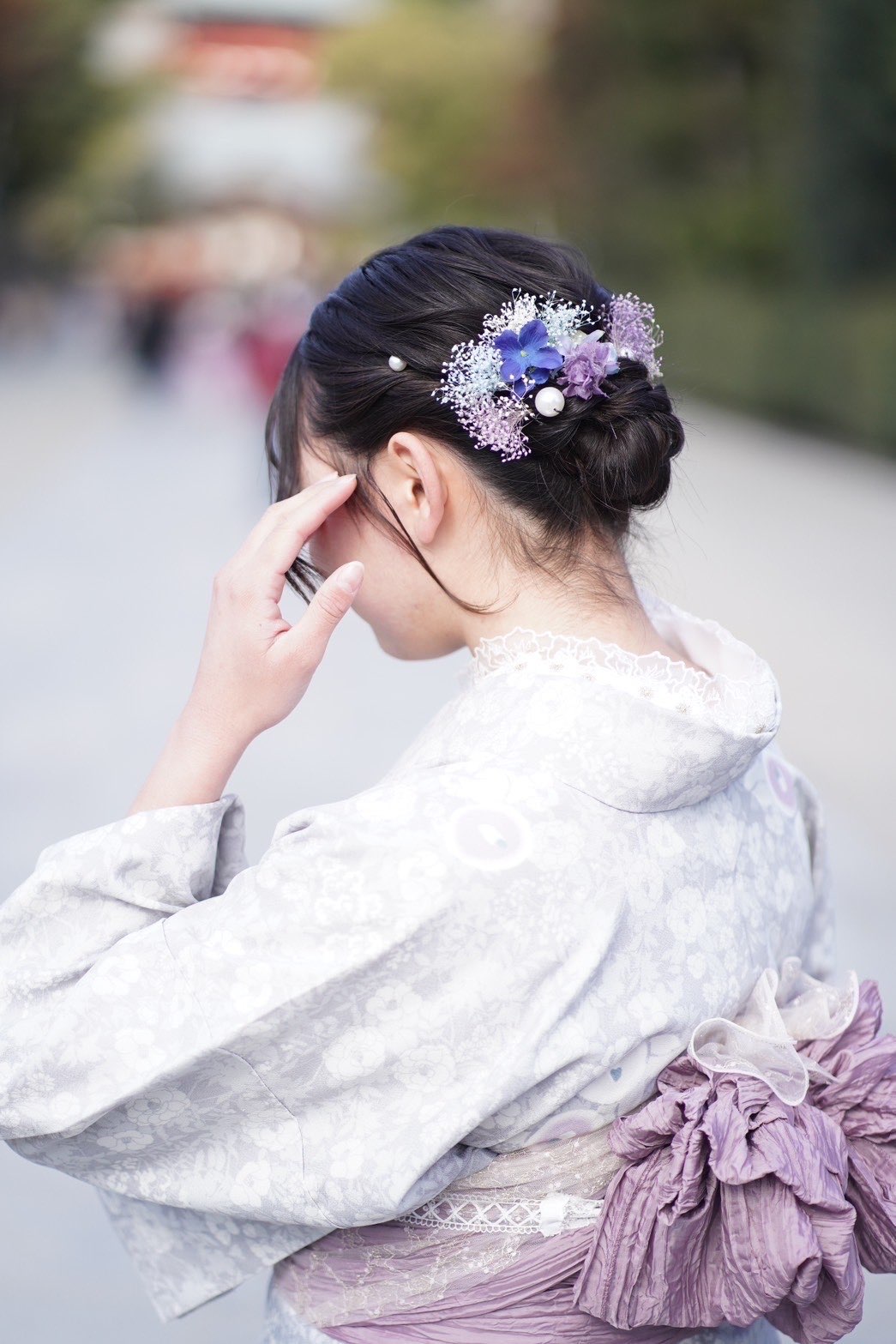 着物レンタルVASARA七五三予約受付中!/鎌倉小町通り店