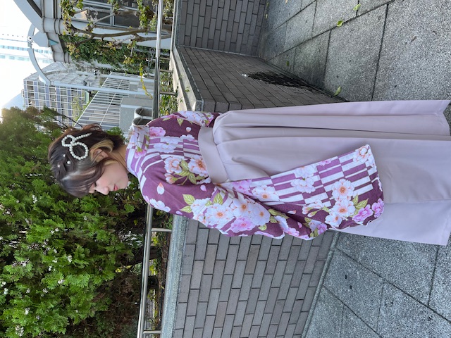  着物レンタルVASARA大阪梅田店/大阪レンタル卒業袴レンタル