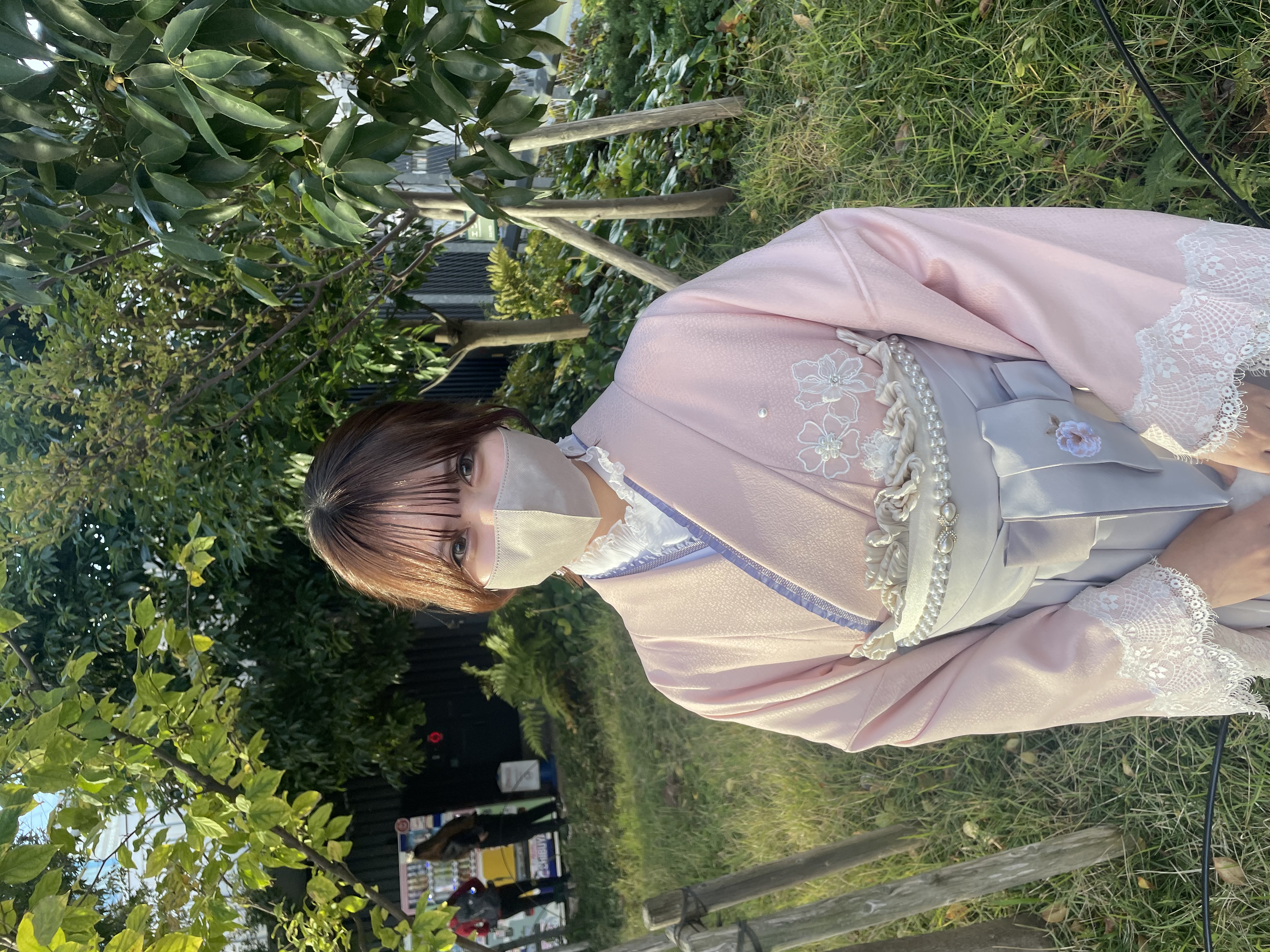 袴の予約、まだ間に合います！　東京都渋谷区着物レンタル　VASARA渋谷店