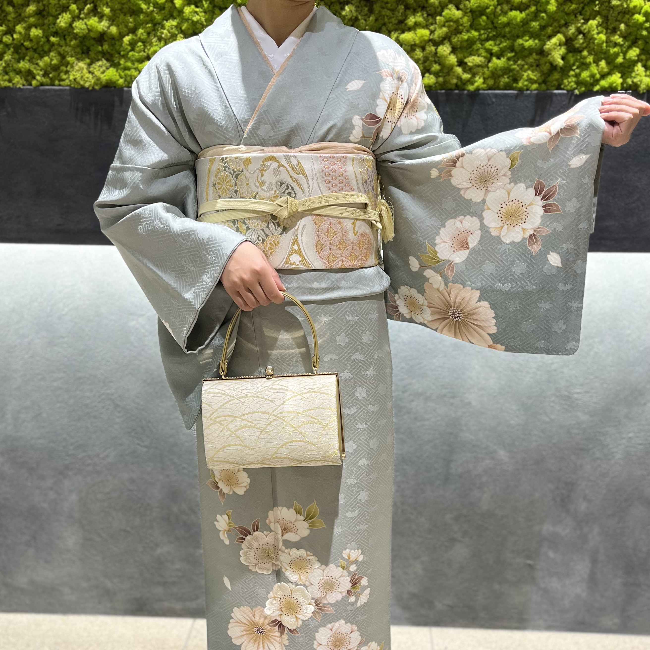 着物レンタルVASARA大阪梅田店/大阪訪問着レンタル