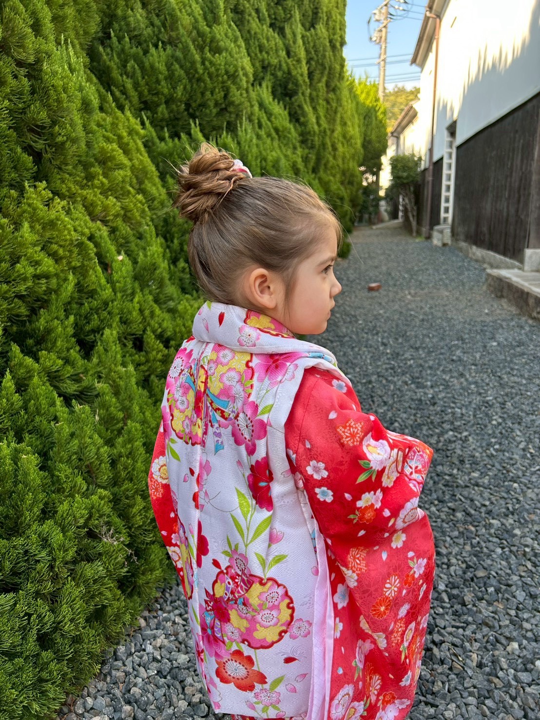 着物レンタルVASARA倉敷/倉敷七五三レンタル